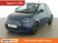 Fiat 500e electric drive 87 kW 'la Prima' Aut. *LED*SPUR*TOT Grün - thumbnail 1