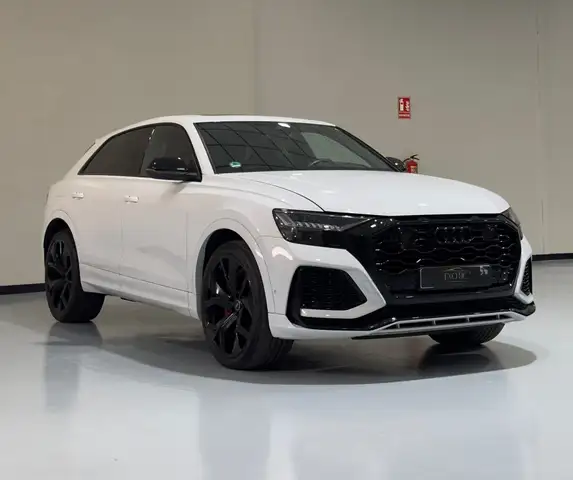 Audi RS Q8 TFSI quattro tiptronic