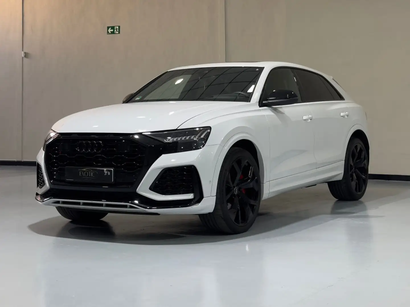 Audi RS Q8 TFSI quattro tiptronic Blanco - 2