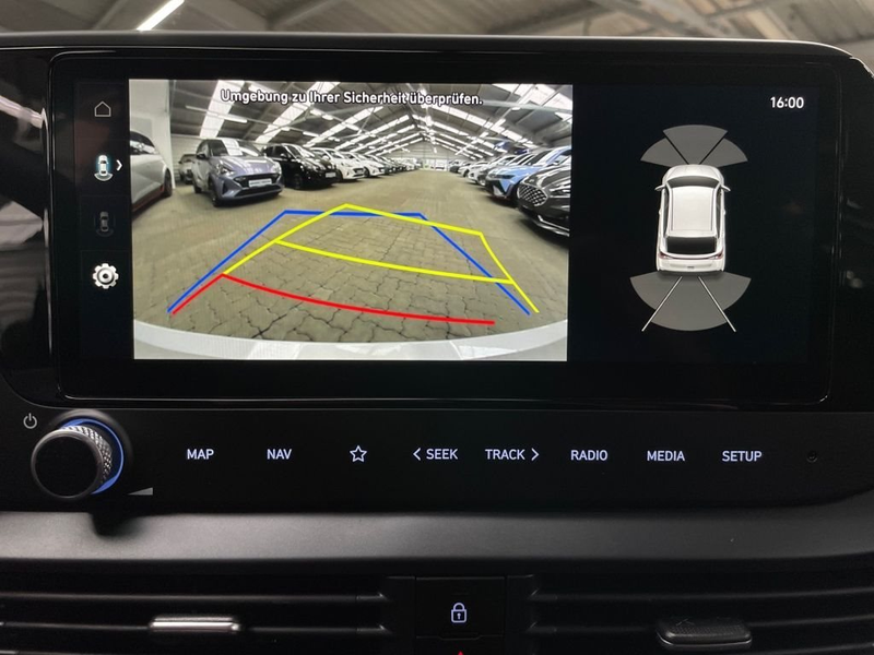 Hyundai i20 1.0 T-GDI DCT Prime (BC3) Dig.Cockpit LED — photo 13