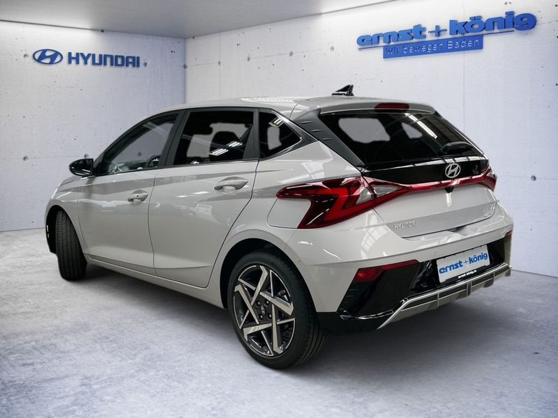 Hyundai i20 1.0 T-GDI DCT Prime (BC3) Dig.Cockpit LED — photo 4