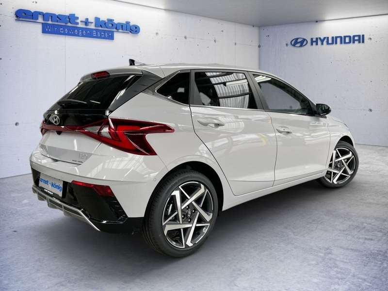 Hyundai i20 1.0 T-GDI DCT Prime (BC3) Dig.Cockpit LED — photo 3