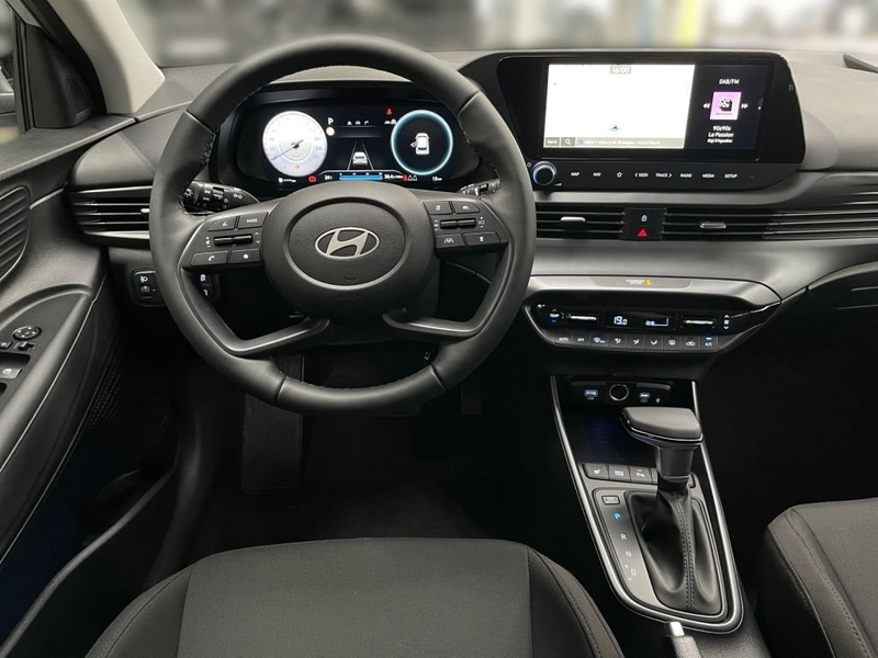 Hyundai i20 1.0 T-GDI DCT Prime (BC3) Dig.Cockpit LED — photo 10