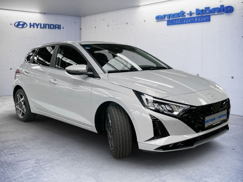 Hyundai i20 1.0 T-GDI DCT Prime (BC3) Dig.Cockpit LED — photo 2