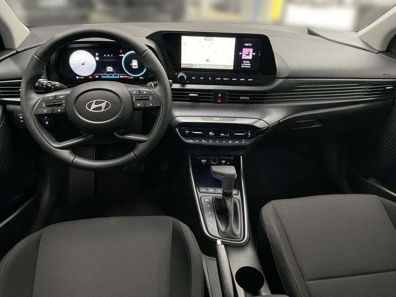 Hyundai i20 1.0 T-GDI DCT Prime (BC3) Dig.Cockpit LED — photo 9