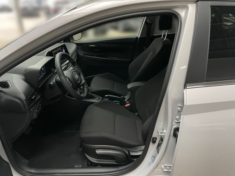 Hyundai i20 1.0 T-GDI DCT Prime (BC3) Dig.Cockpit LED — photo 7