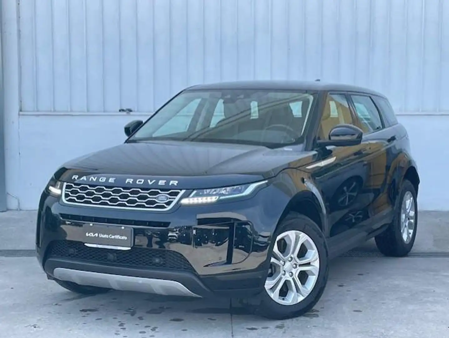 Land Rover Range Rover Evoque 2ª serie 2.0D L.Flw 150 AWD Auto S Nero - 1