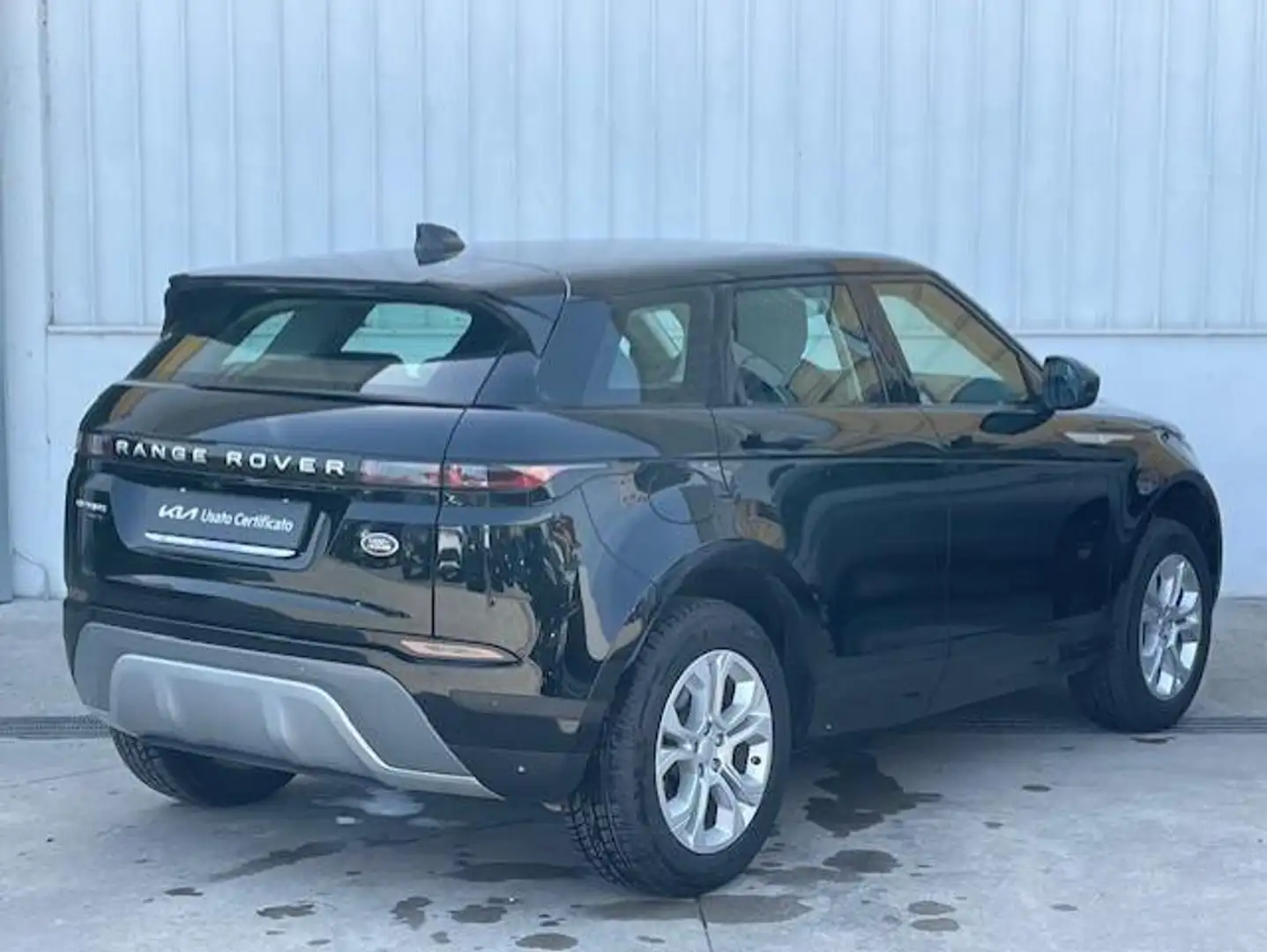 Land Rover Range Rover Evoque 2ª serie 2.0D L.Flw 150 AWD Auto S Nero - 2
