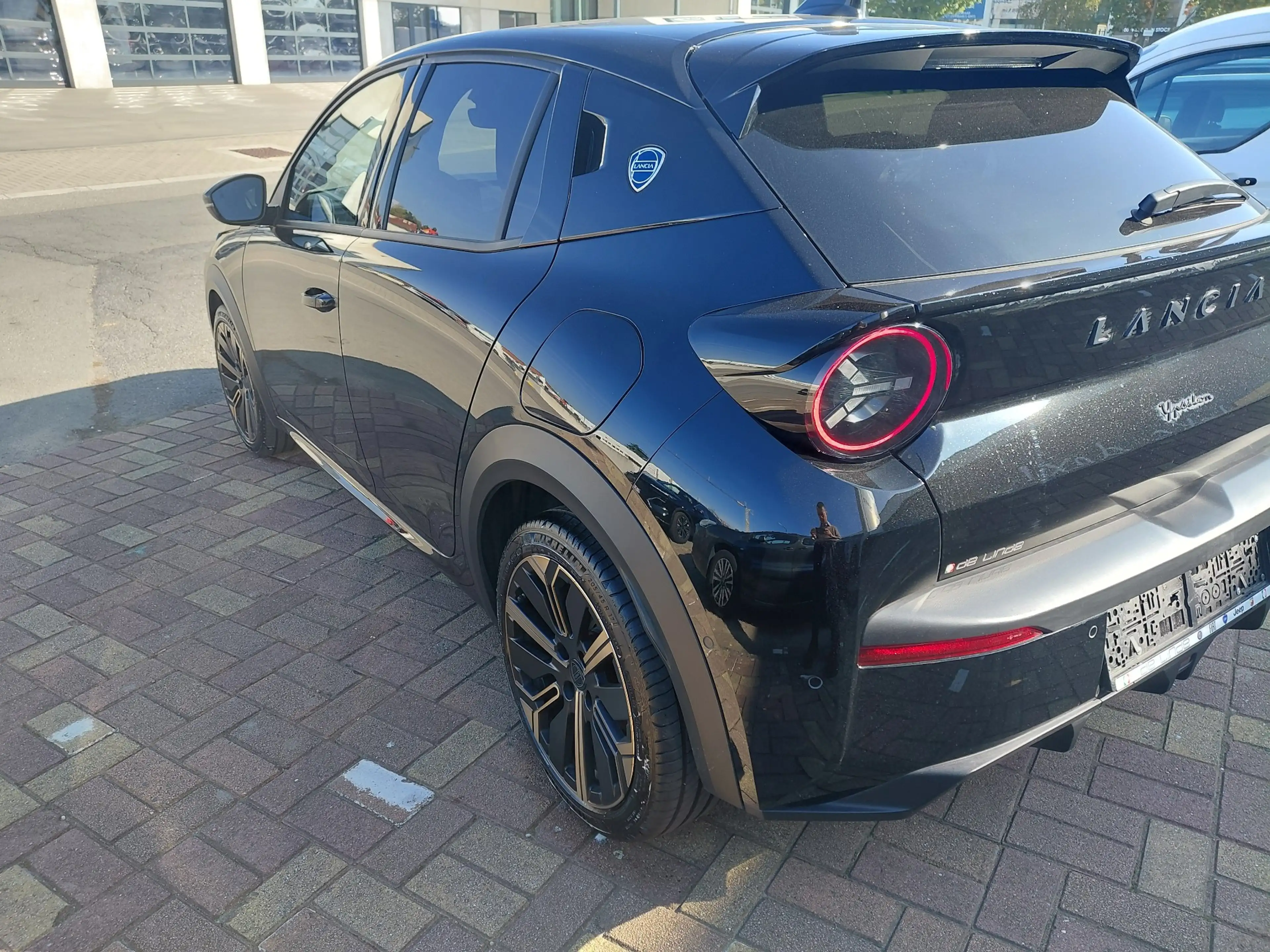 Lancia Ypsilon Ypsilon 1.2 Turbo MHEV HF-line HF-line — photo 5