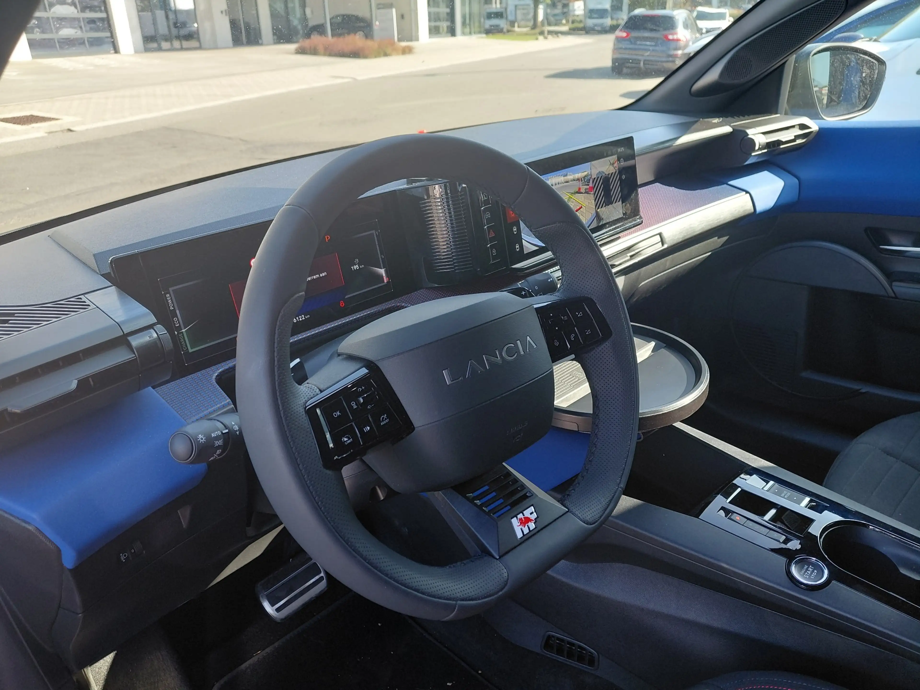 Lancia Ypsilon Ypsilon 1.2 Turbo MHEV HF-line HF-line — photo 8