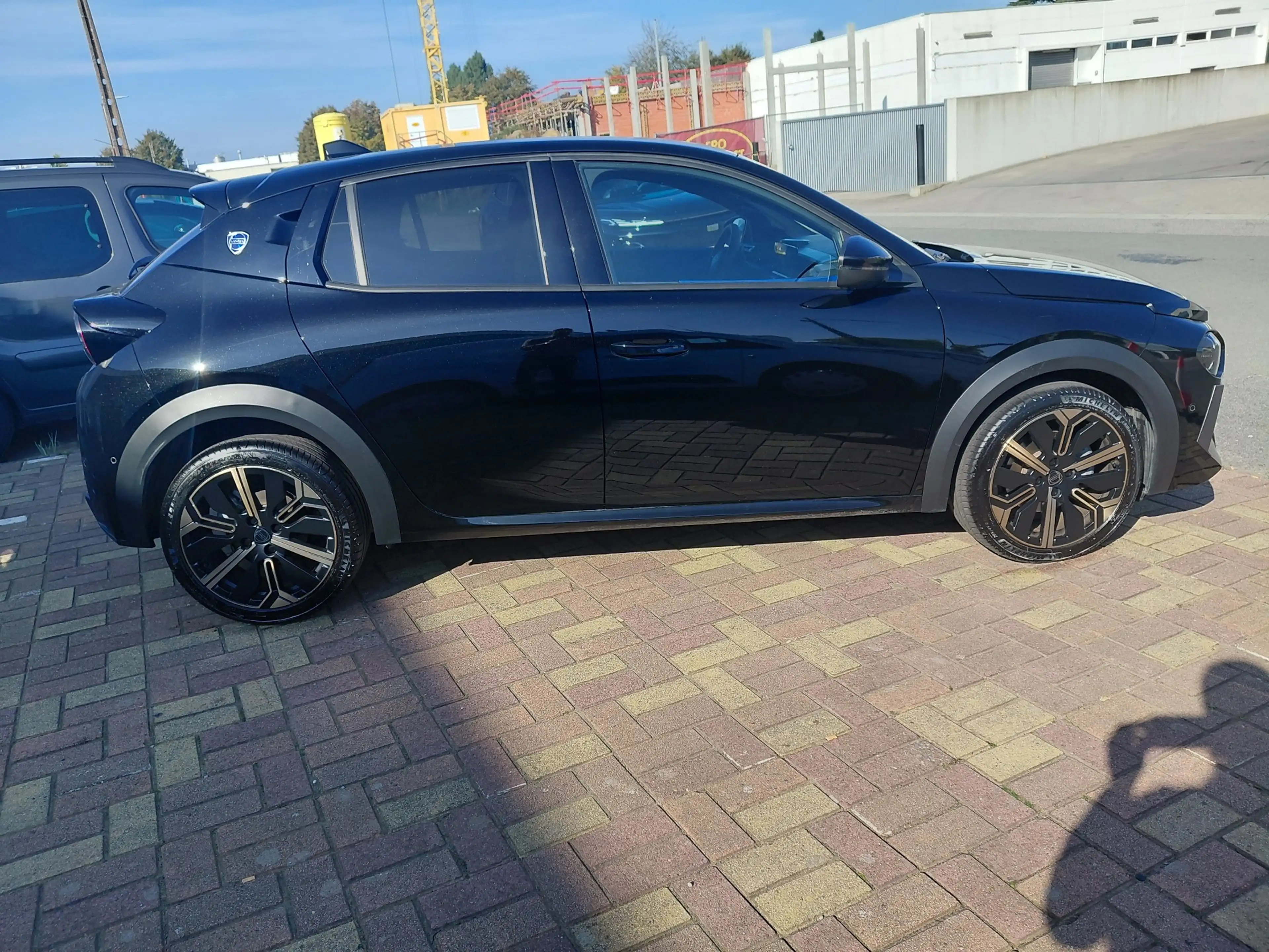 Lancia Ypsilon Ypsilon 1.2 Turbo MHEV HF-line HF-line — photo 3