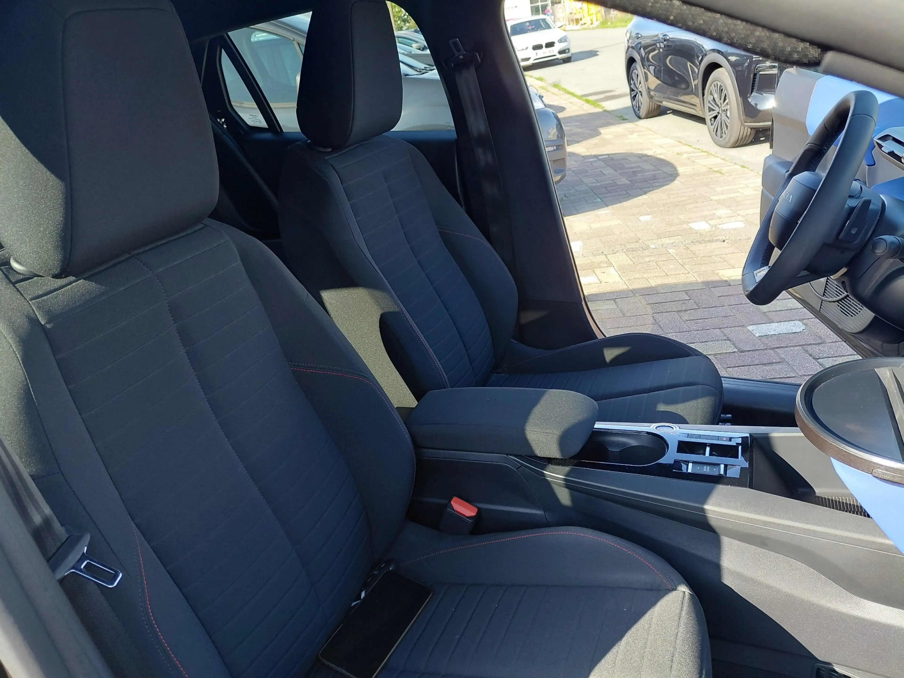 Lancia Ypsilon Ypsilon 1.2 Turbo MHEV HF-line HF-line — photo 9