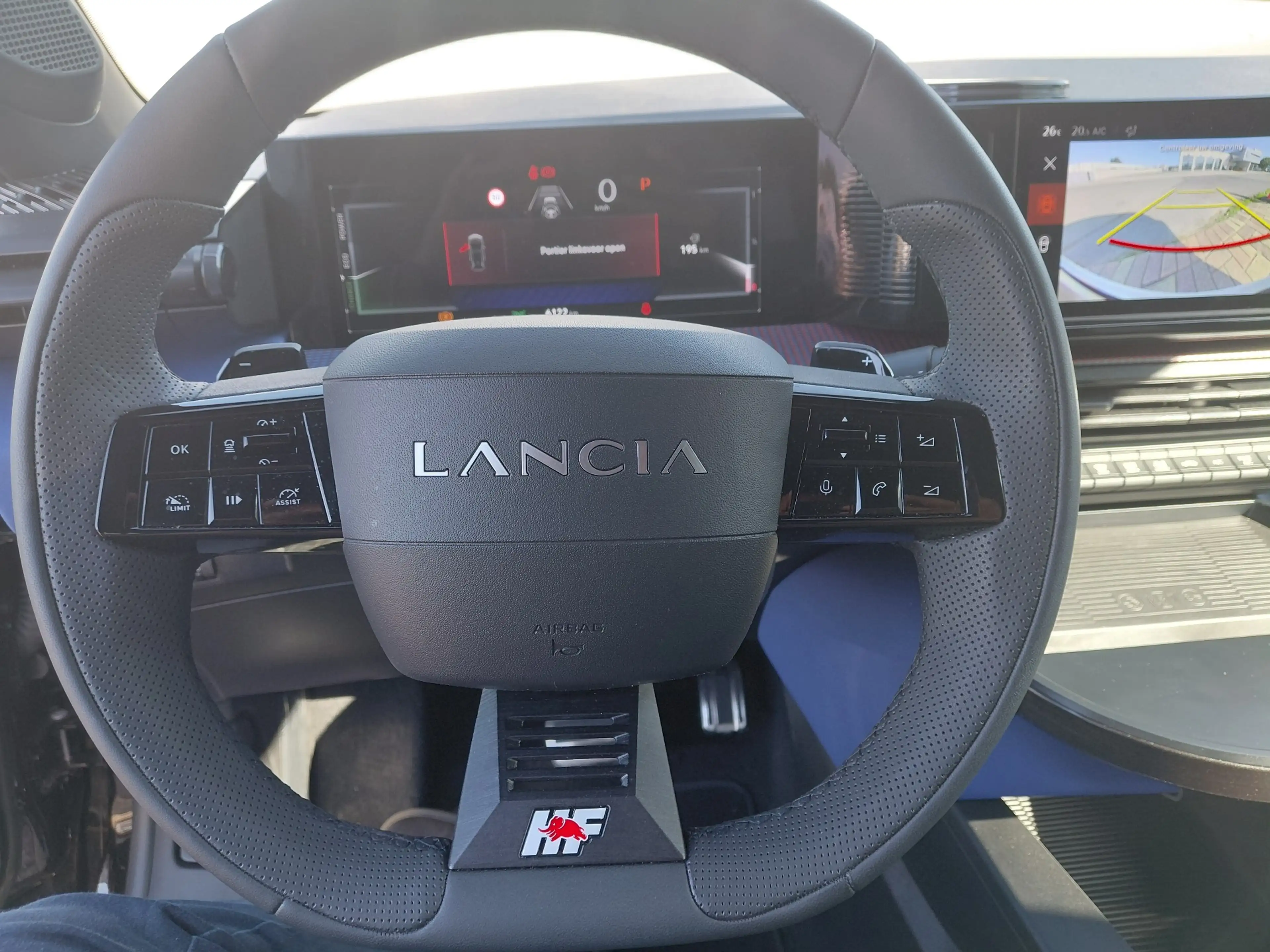 Lancia Ypsilon Ypsilon 1.2 Turbo MHEV HF-line HF-line — photo 14