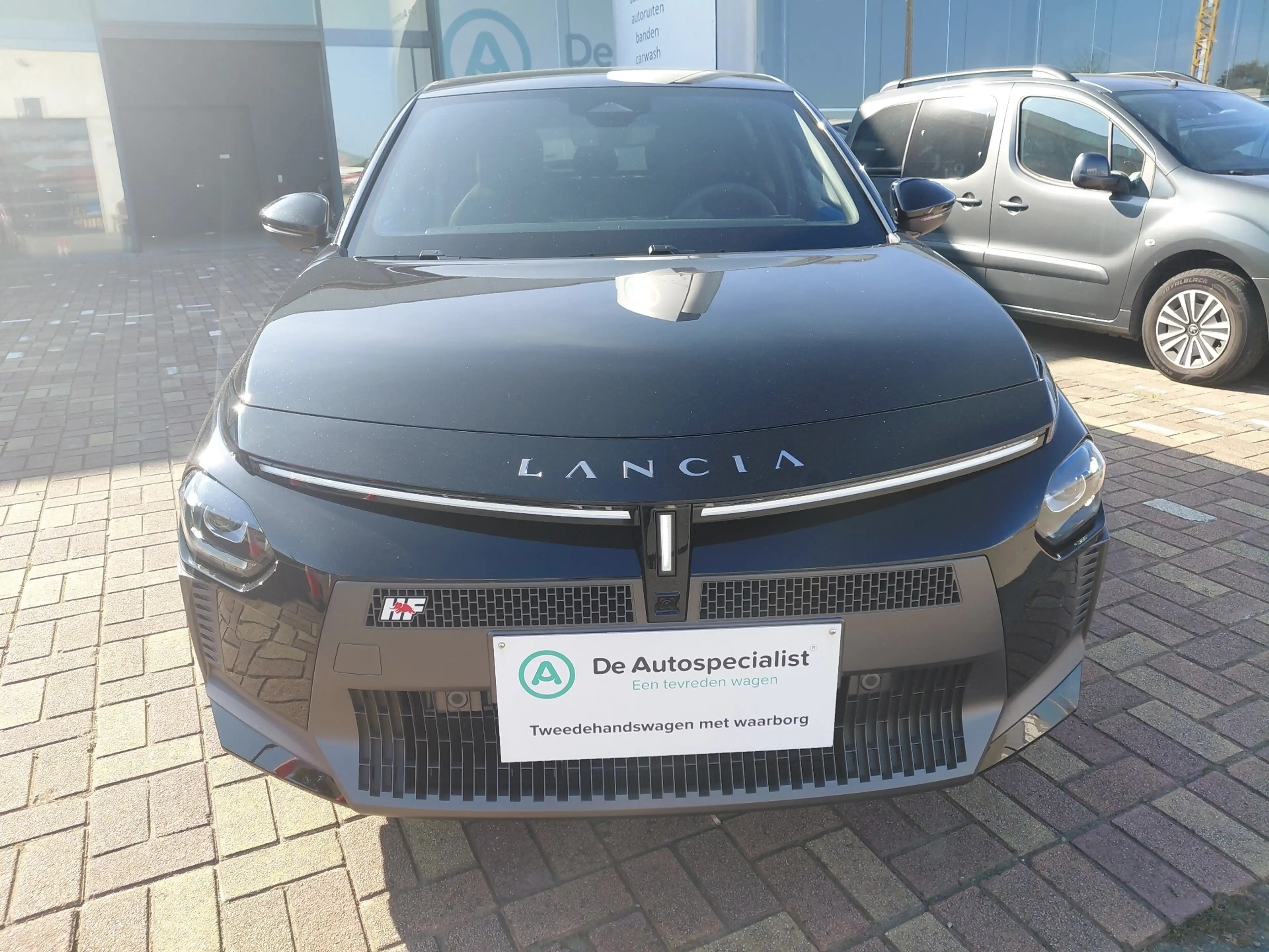 Lancia Ypsilon Ypsilon 1.2 Turbo MHEV HF-line HF-line — photo 2