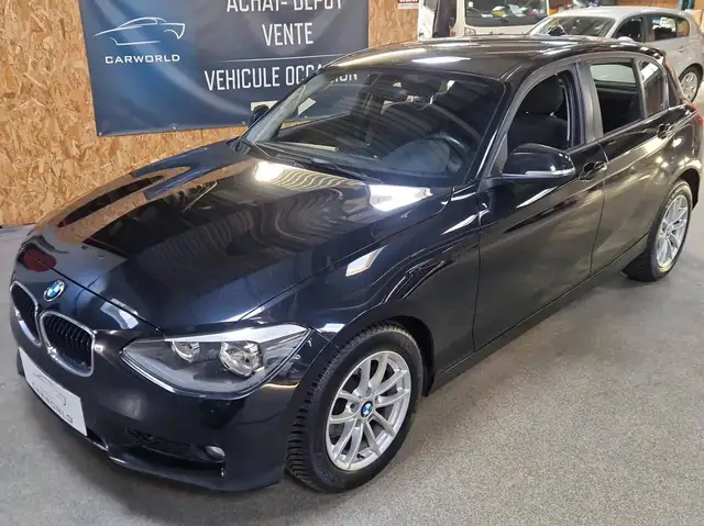BMW 116 116i NORME LEZ 2030 $$ 12 MOIS GARANTI $$
