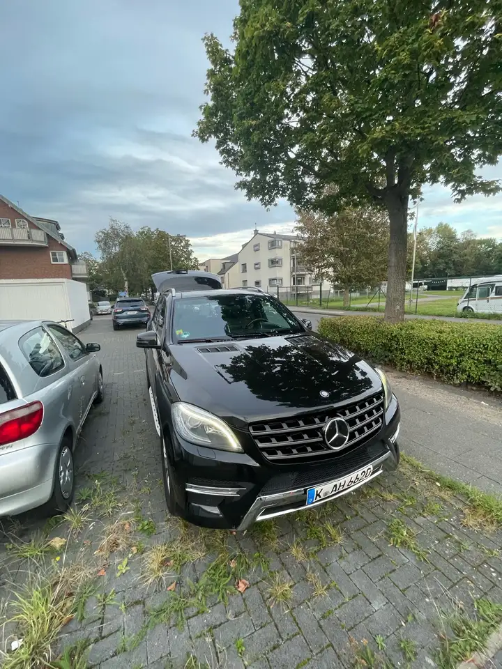 Mercedes-Benz ML 350