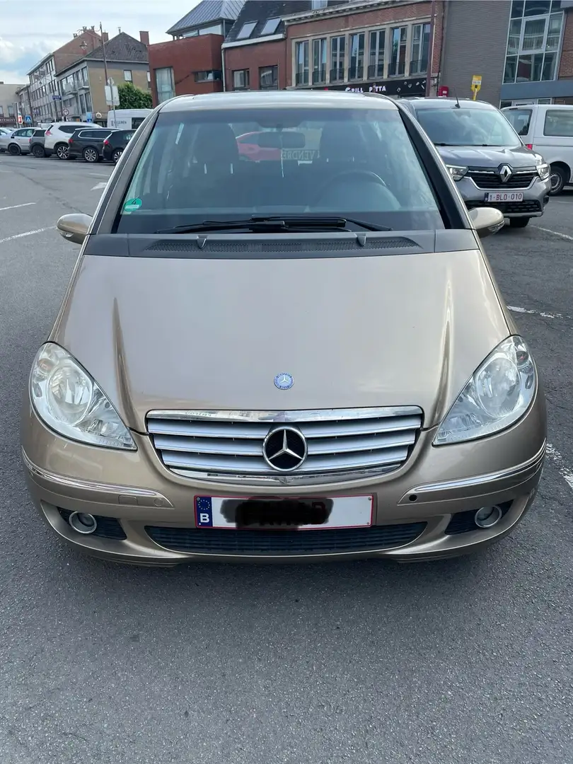 Mercedes-Benz A 170 A 170 Elegance Or - 1
