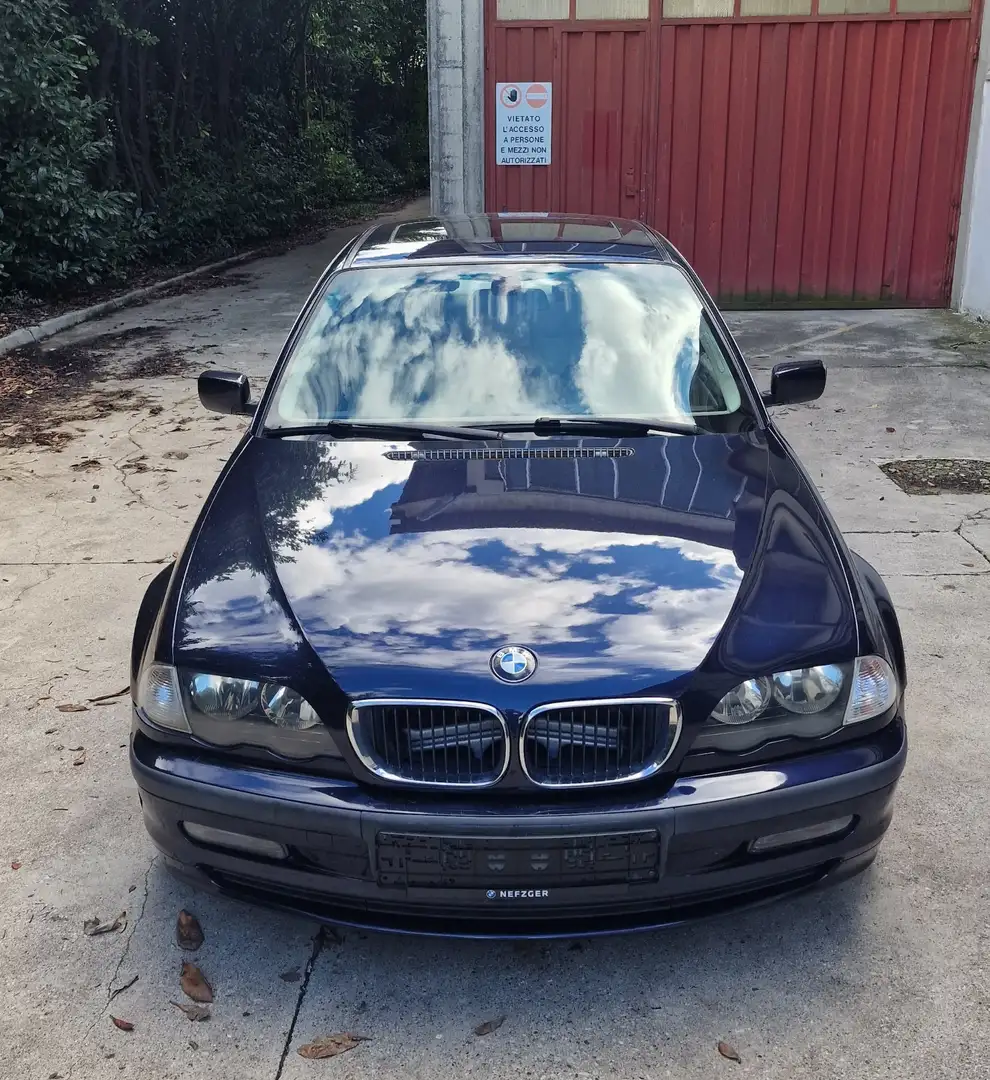 BMW 328 328i Blu/Azzurro - 2