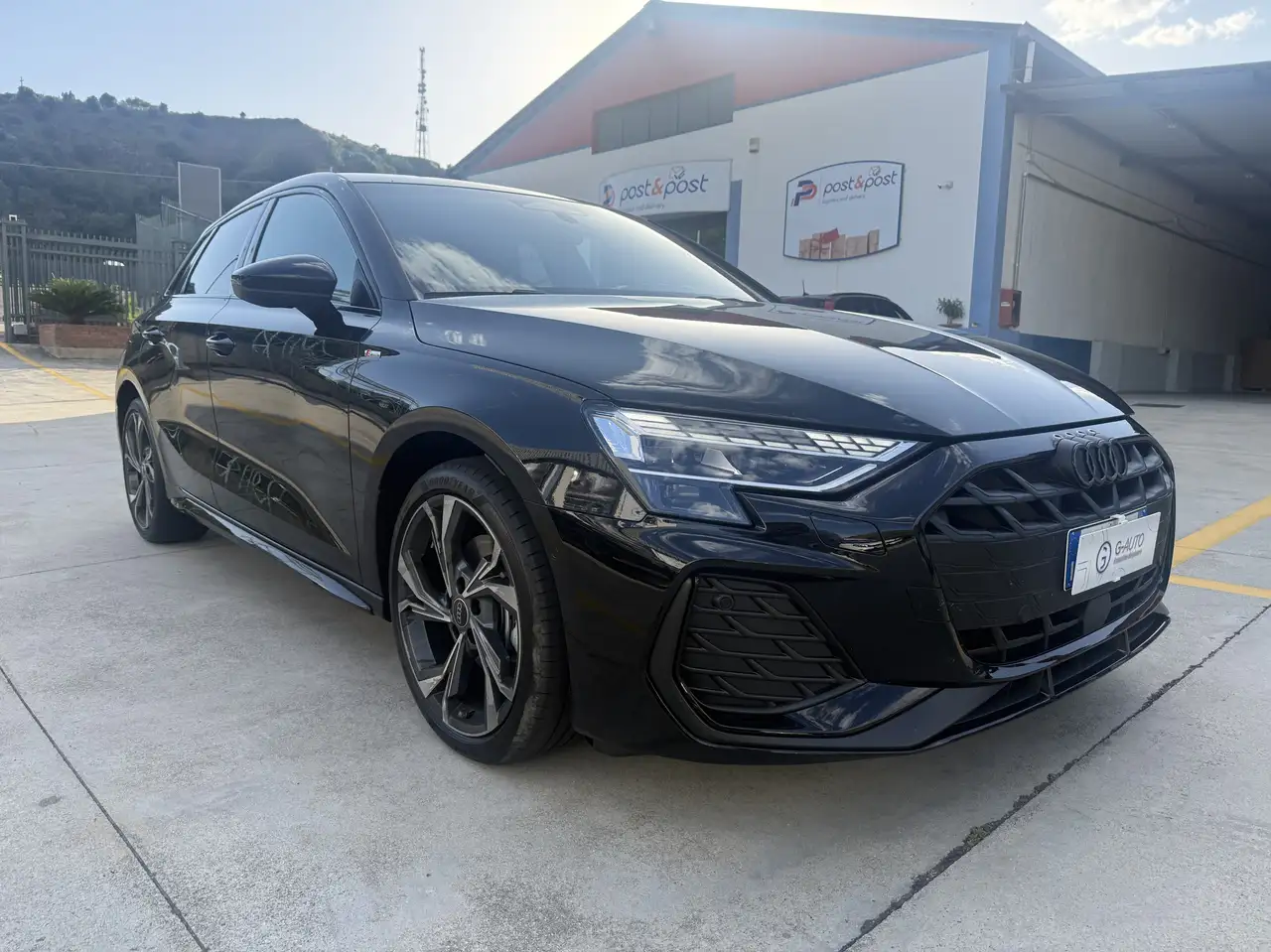 Audi A3 2026
