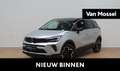 Opel Crossland 1.2T ultimate+gps+alcantara+park assist Zilver - thumbnail 1
