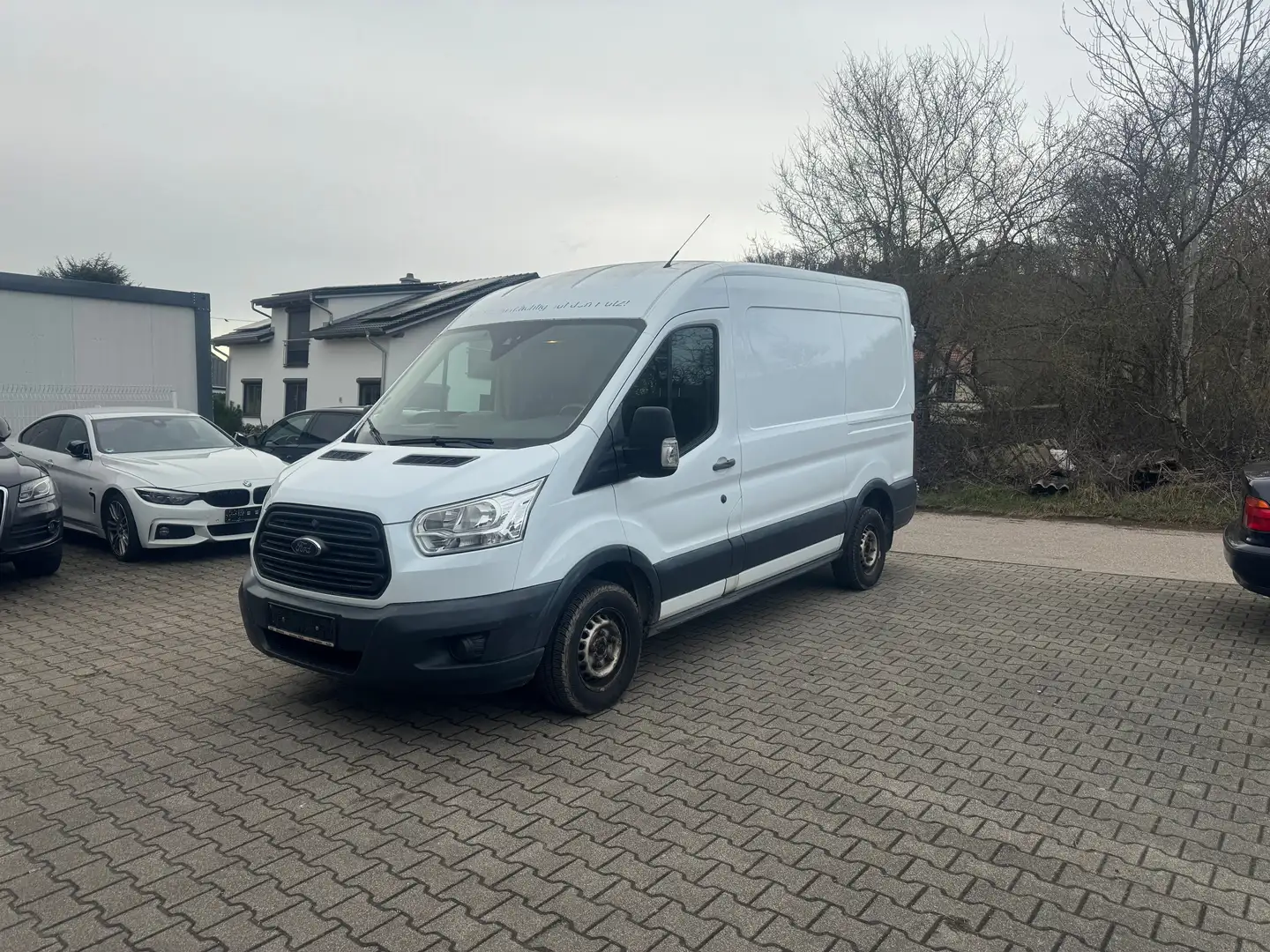 Ford Transit 310 L2H2 Weiß - 1