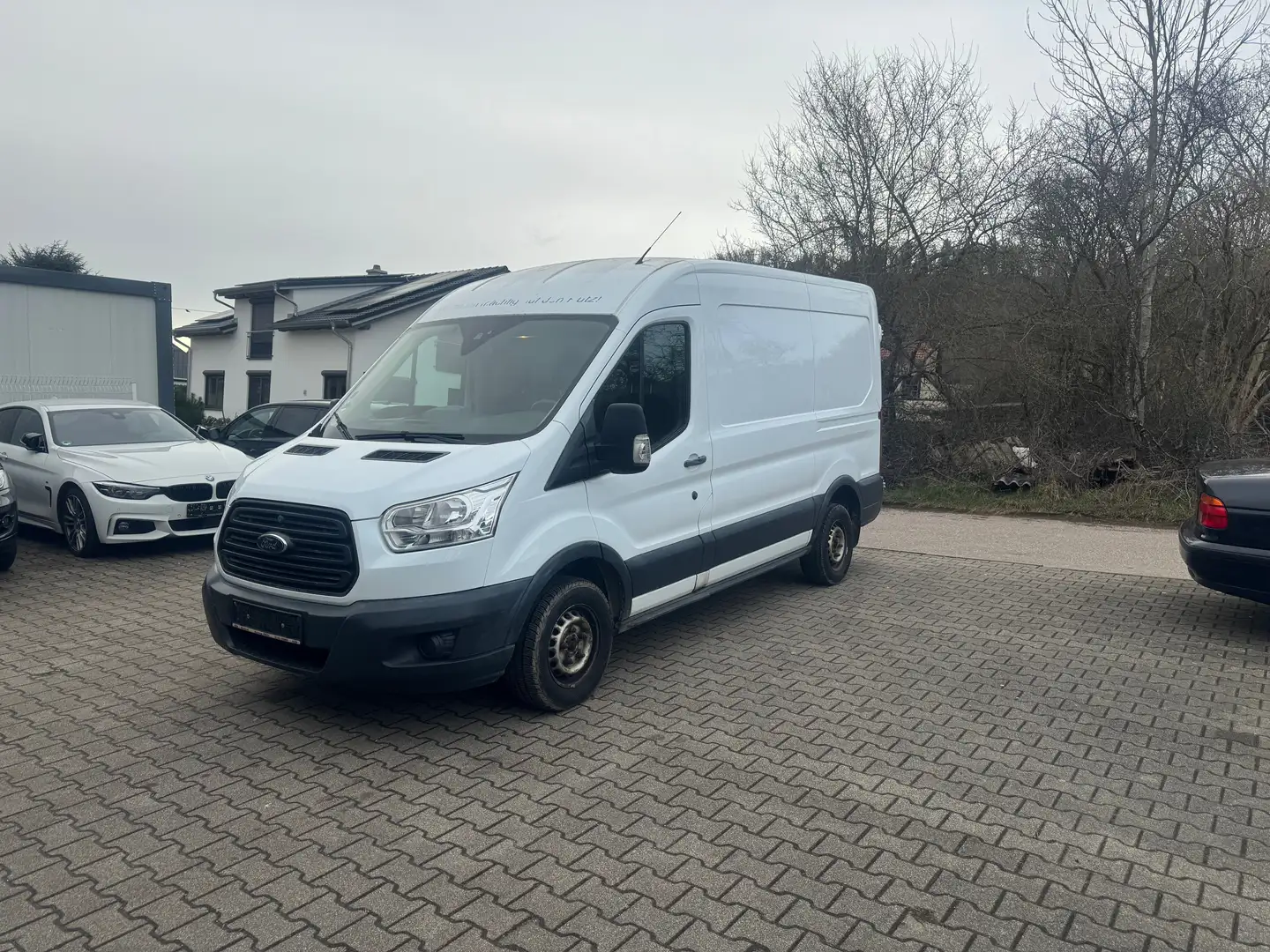 Ford Transit 310 L2H2 Weiß - 2
