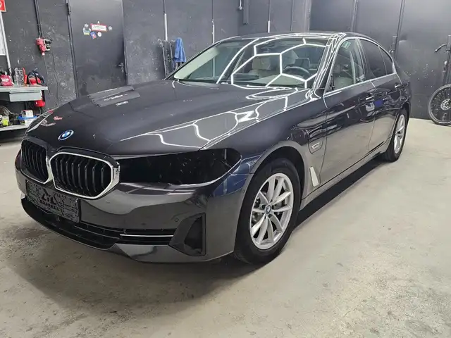 BMW 520 520 e Limo Diebstahlschaden