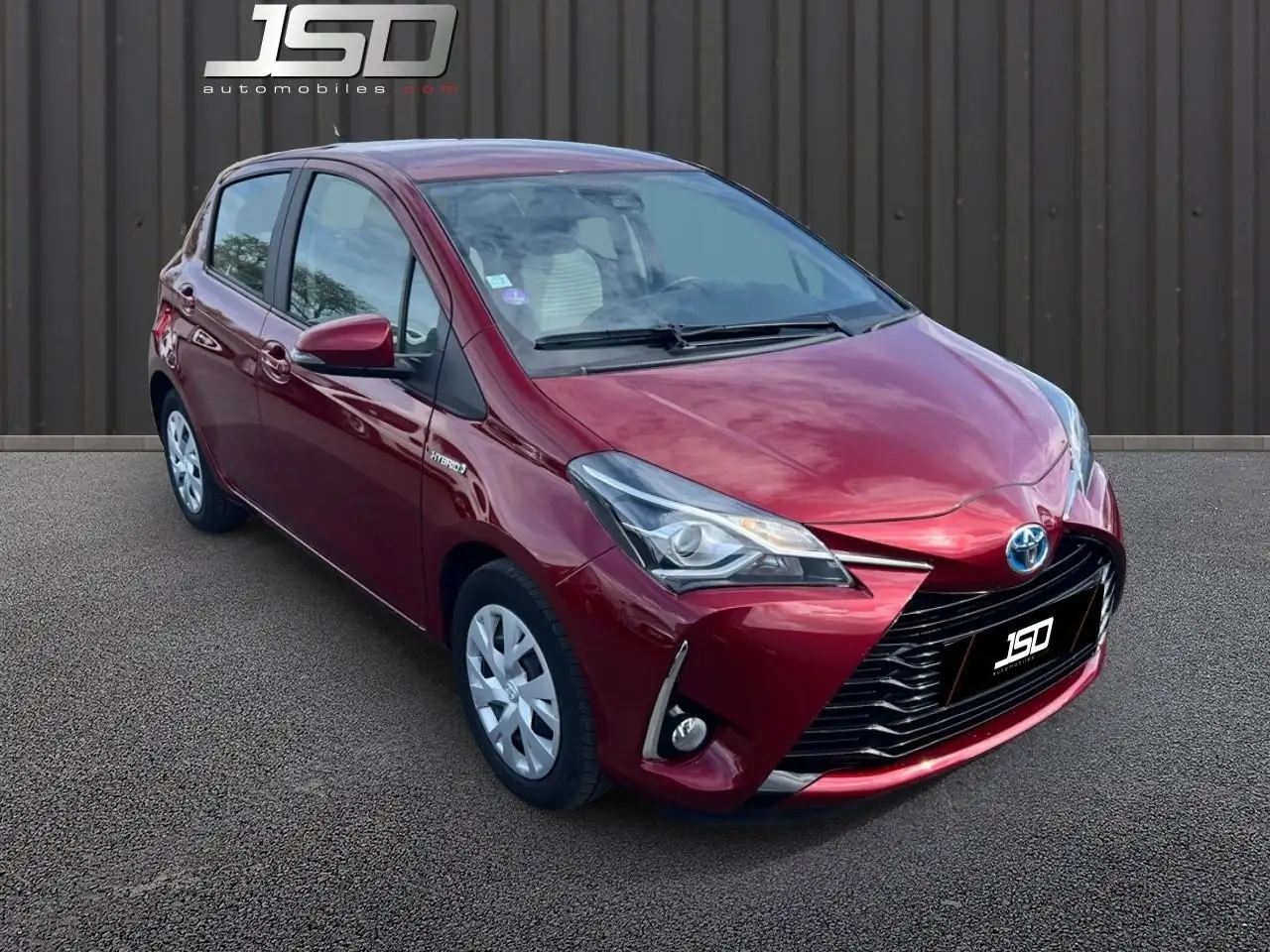 2018 Toyota Yaris Yaris Automático Sedán