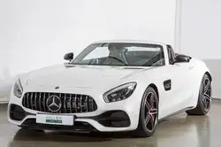 Mercedes-Benz AMG GT sehr schöner und gepflegter Zustand !!