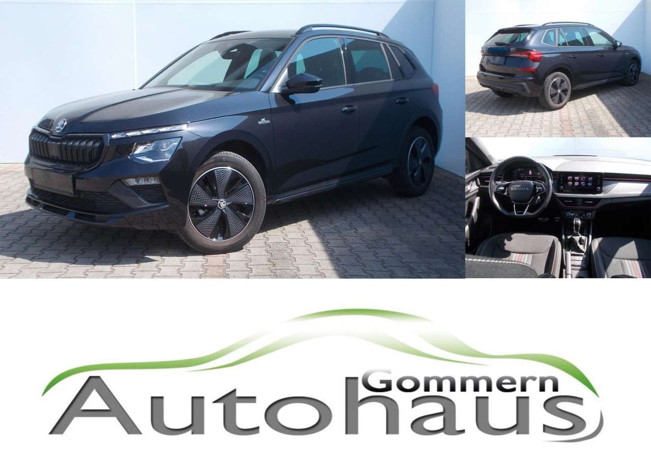 Skoda Kamiq 2025 — Monte Carlo *DSG *LED *Panoramadach * uvm