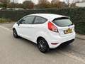 Ford Fiesta 1.25 Limited * Airco * Stoelverw * Apk 10-2026 Wit - thumbnail 3