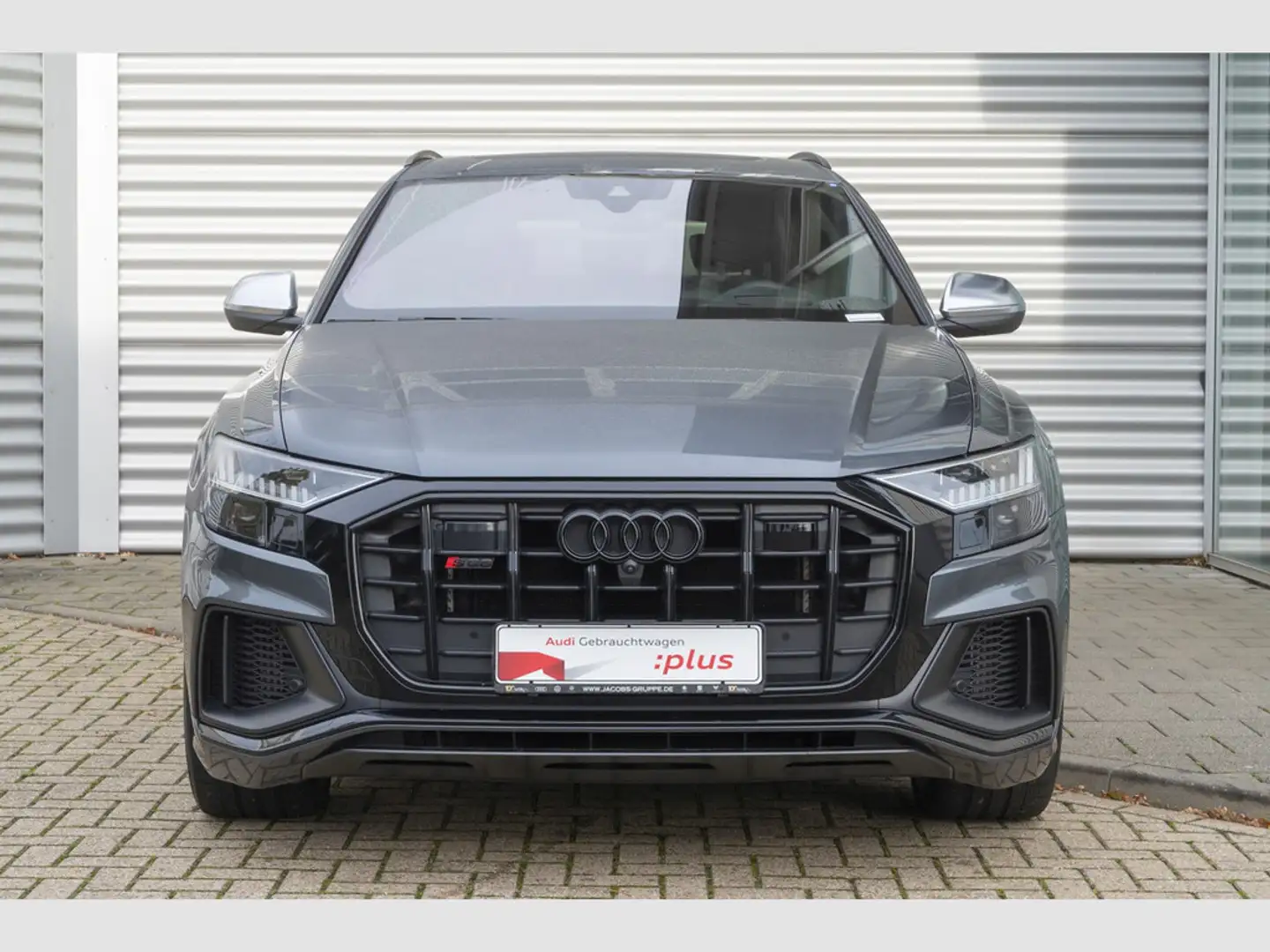 Audi SQ8 4.0 TFSI quattro ACC*B&O*HD-Matrix*Pano*AHK*Air*360°*HuD*Std.HZ Grau - 2