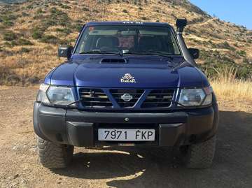 Patrol GR S S