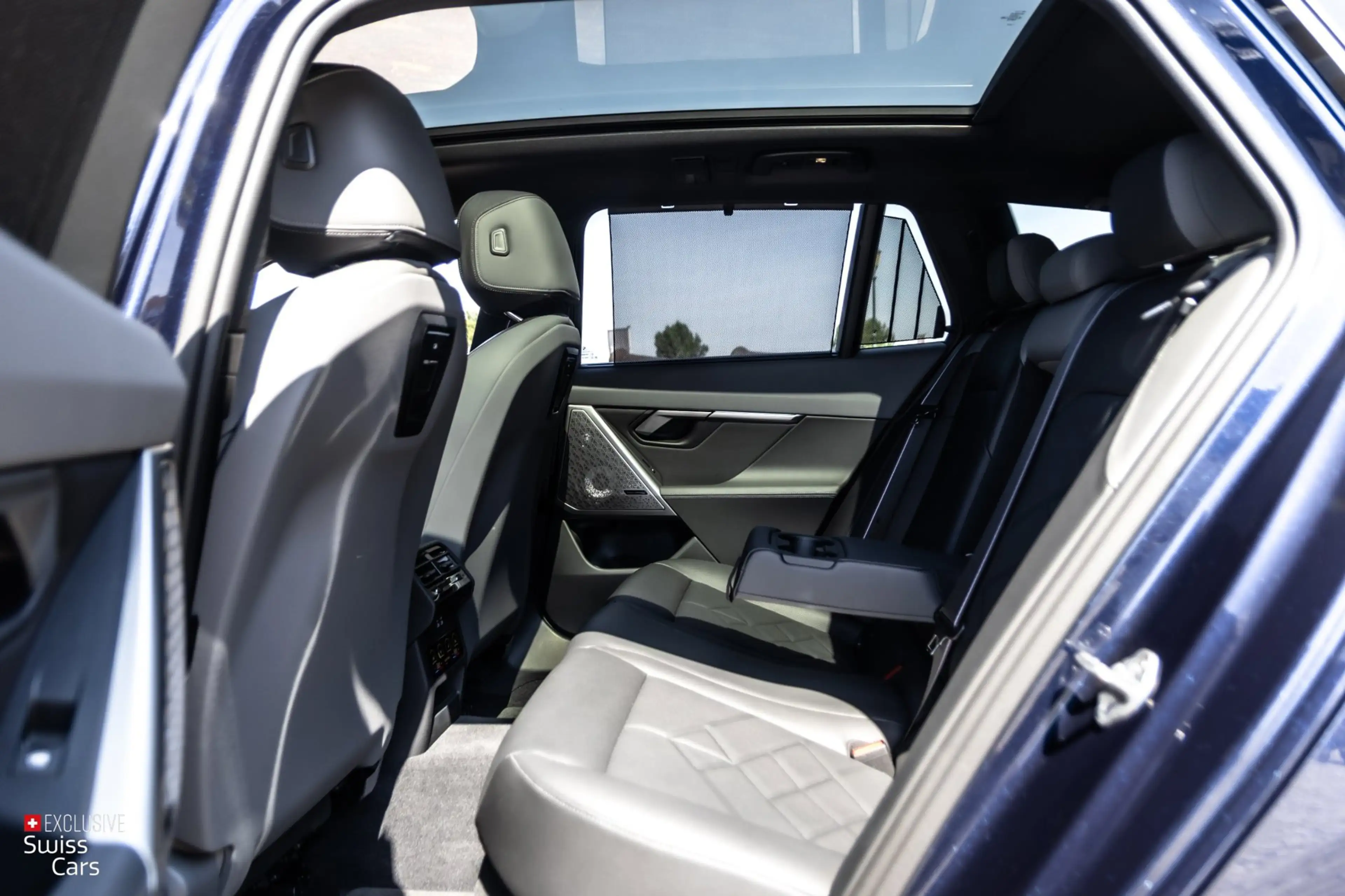 BMW i5 M60 Touring M60 xDrive|Full opt.|Garantie tot 10-0 — photo 33