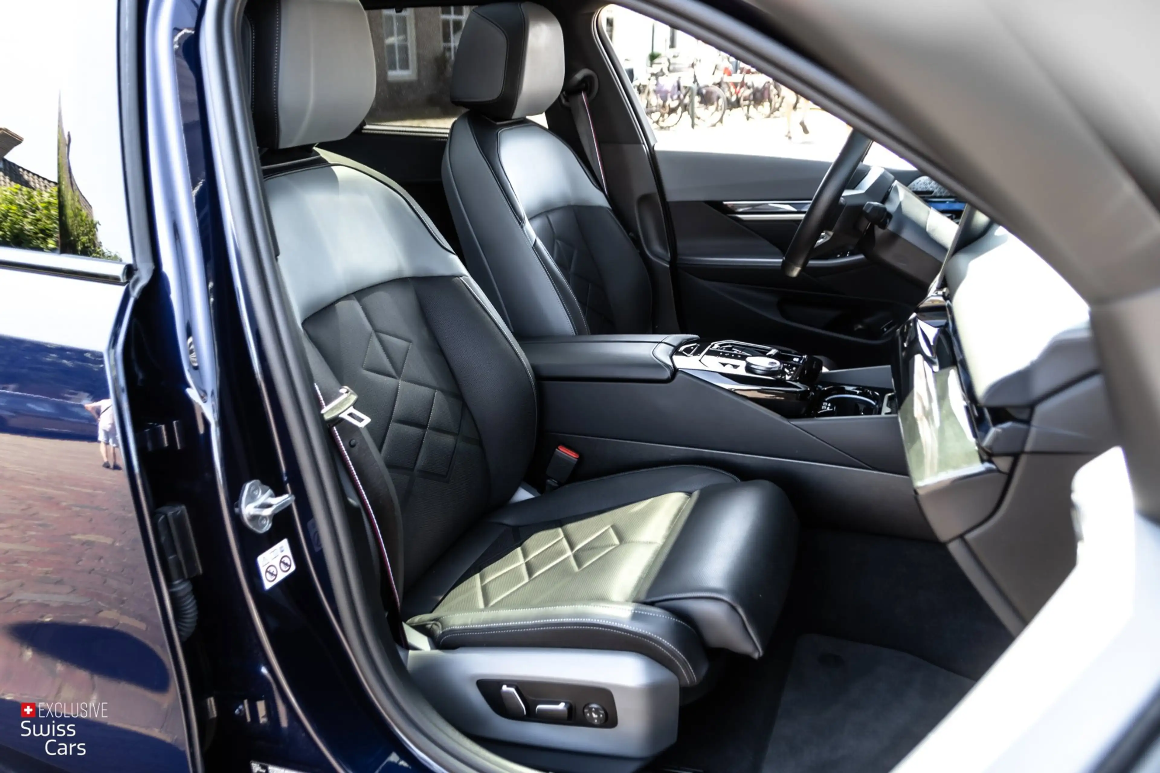 BMW i5 M60 Touring M60 xDrive|Full opt.|Garantie tot 10-0 — photo 40