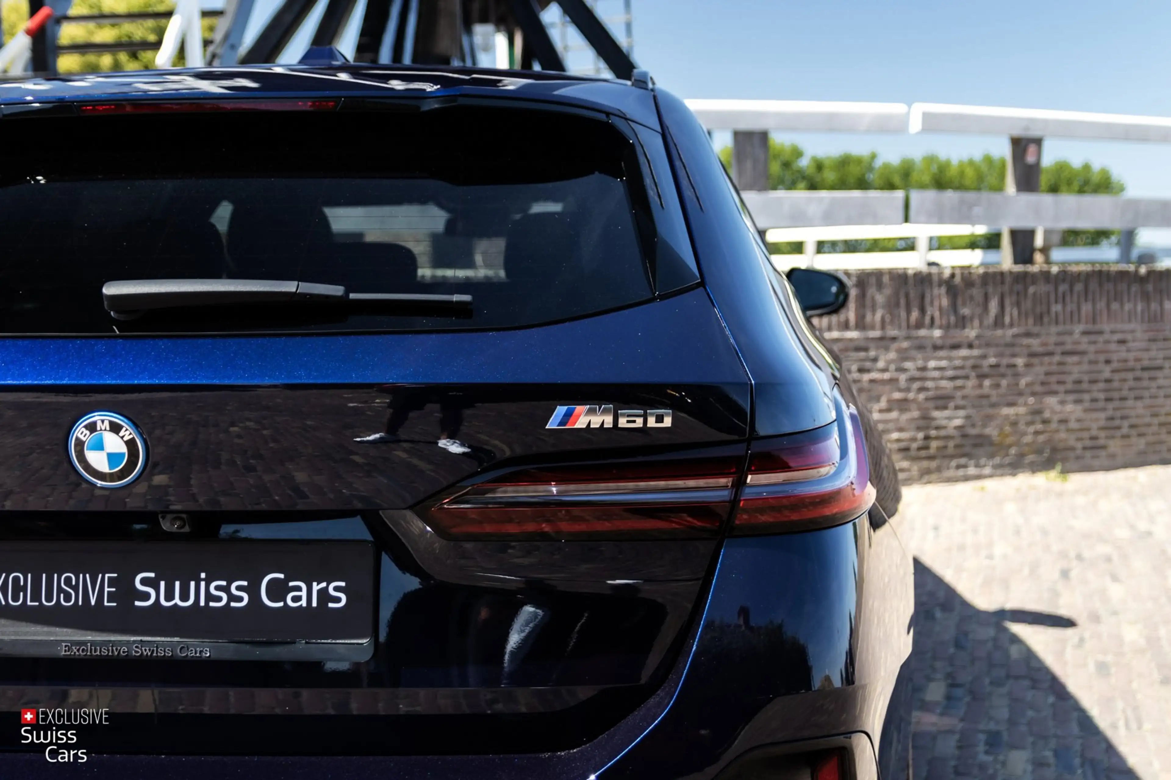 BMW i5 M60 Touring M60 xDrive|Full opt.|Garantie tot 10-0 — photo 14