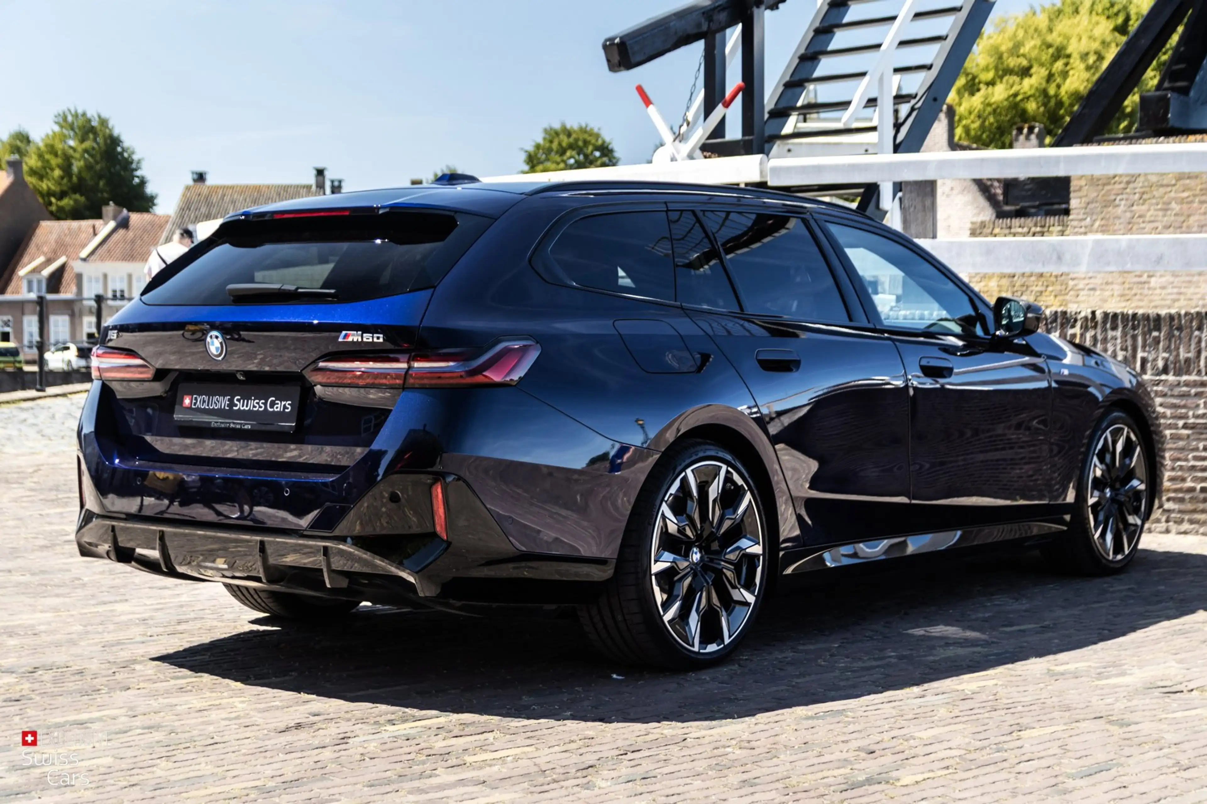 BMW i5 M60 Touring M60 xDrive|Full opt.|Garantie tot 10-0 — photo 11