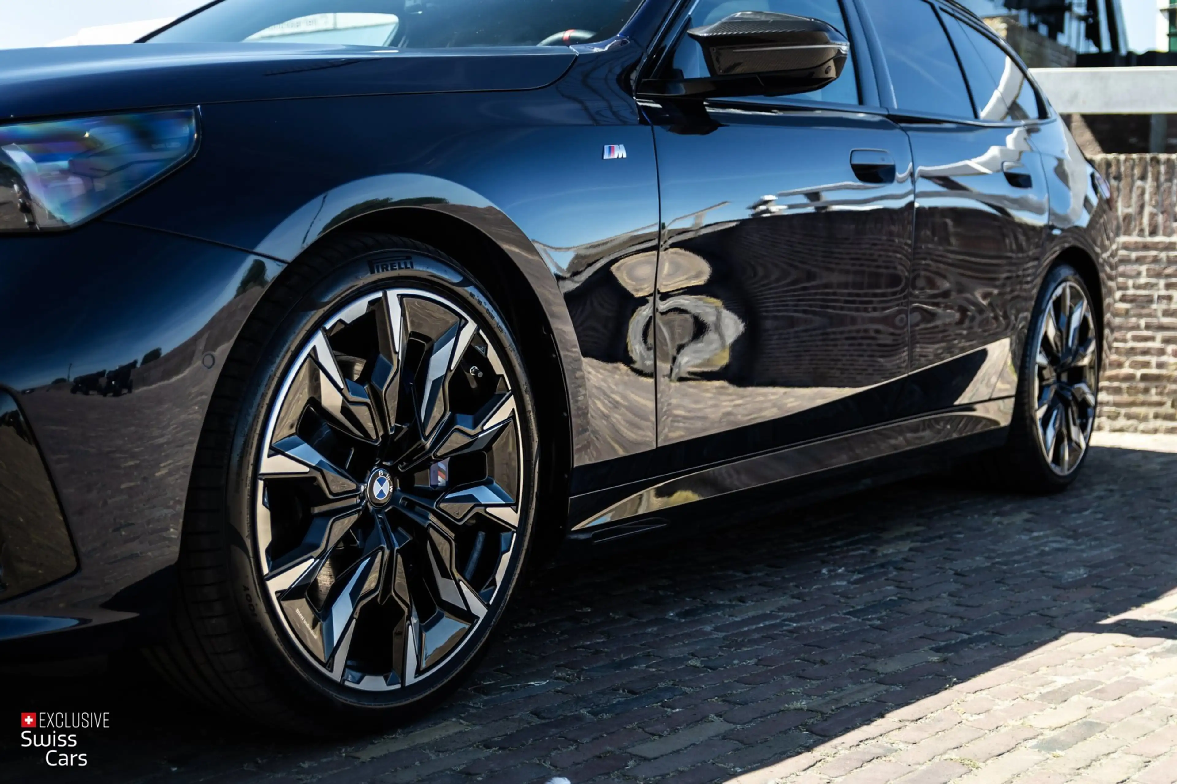 BMW i5 M60 Touring M60 xDrive|Full opt.|Garantie tot 10-0 — photo 7