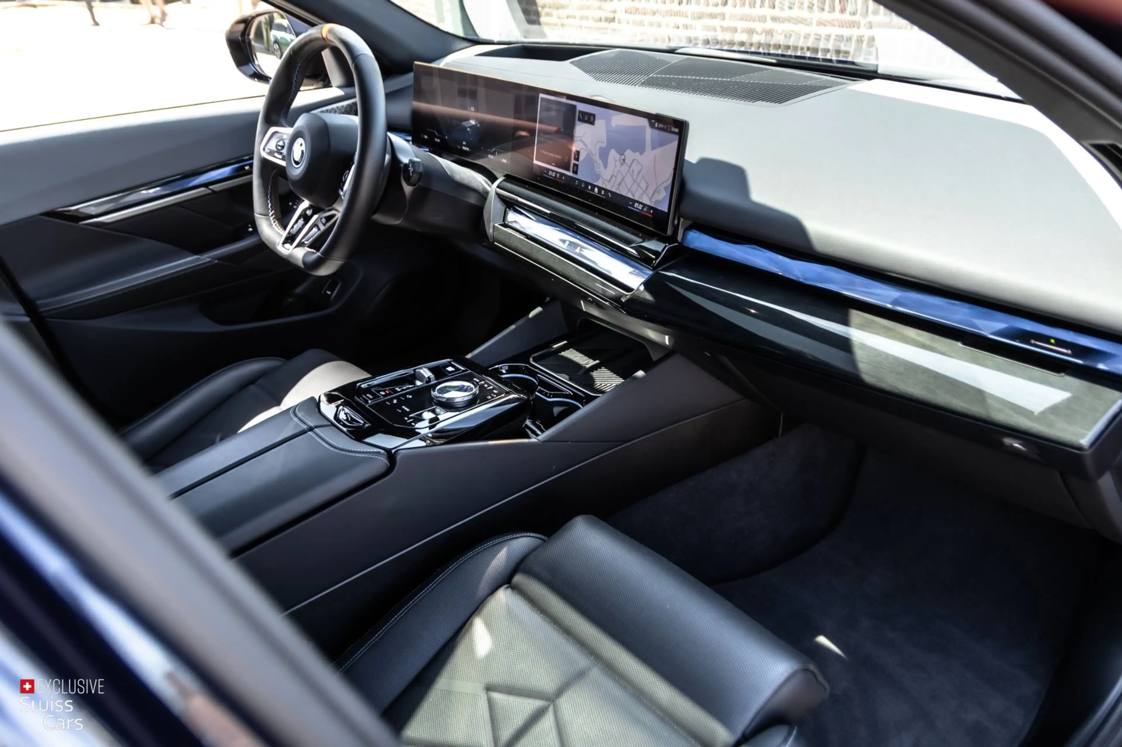 BMW i5 M60 Touring M60 xDrive|Full opt.|Garantie tot 10-0 — photo 39