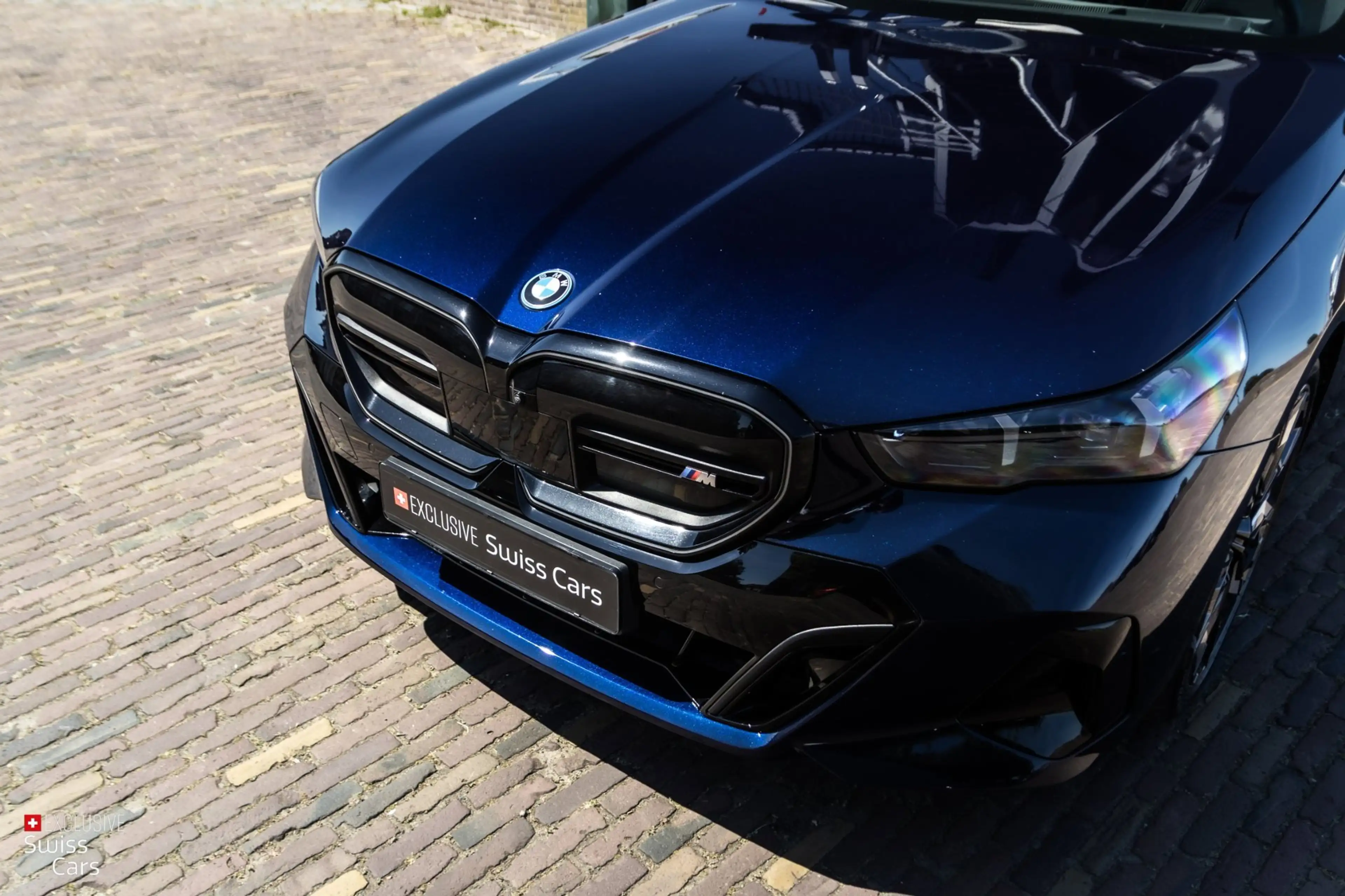 BMW i5 M60 Touring M60 xDrive|Full opt.|Garantie tot 10-0 — photo 5