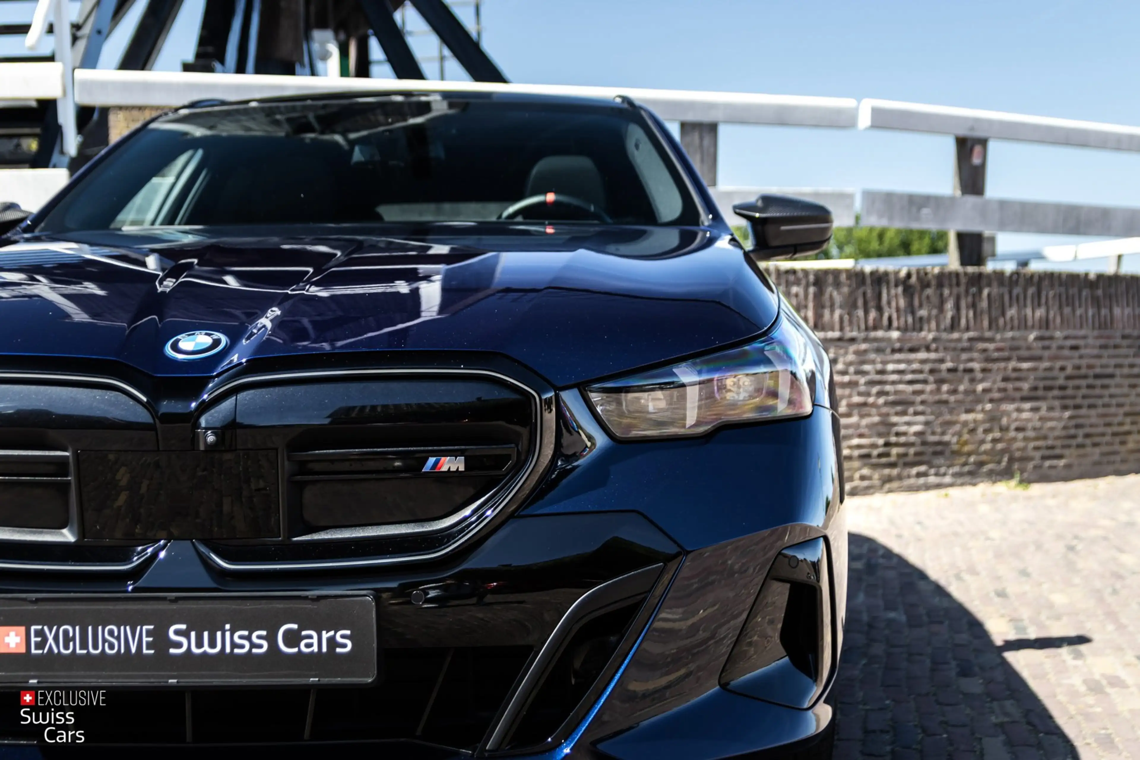 BMW i5 M60 Touring M60 xDrive|Full opt.|Garantie tot 10-0 — photo 4