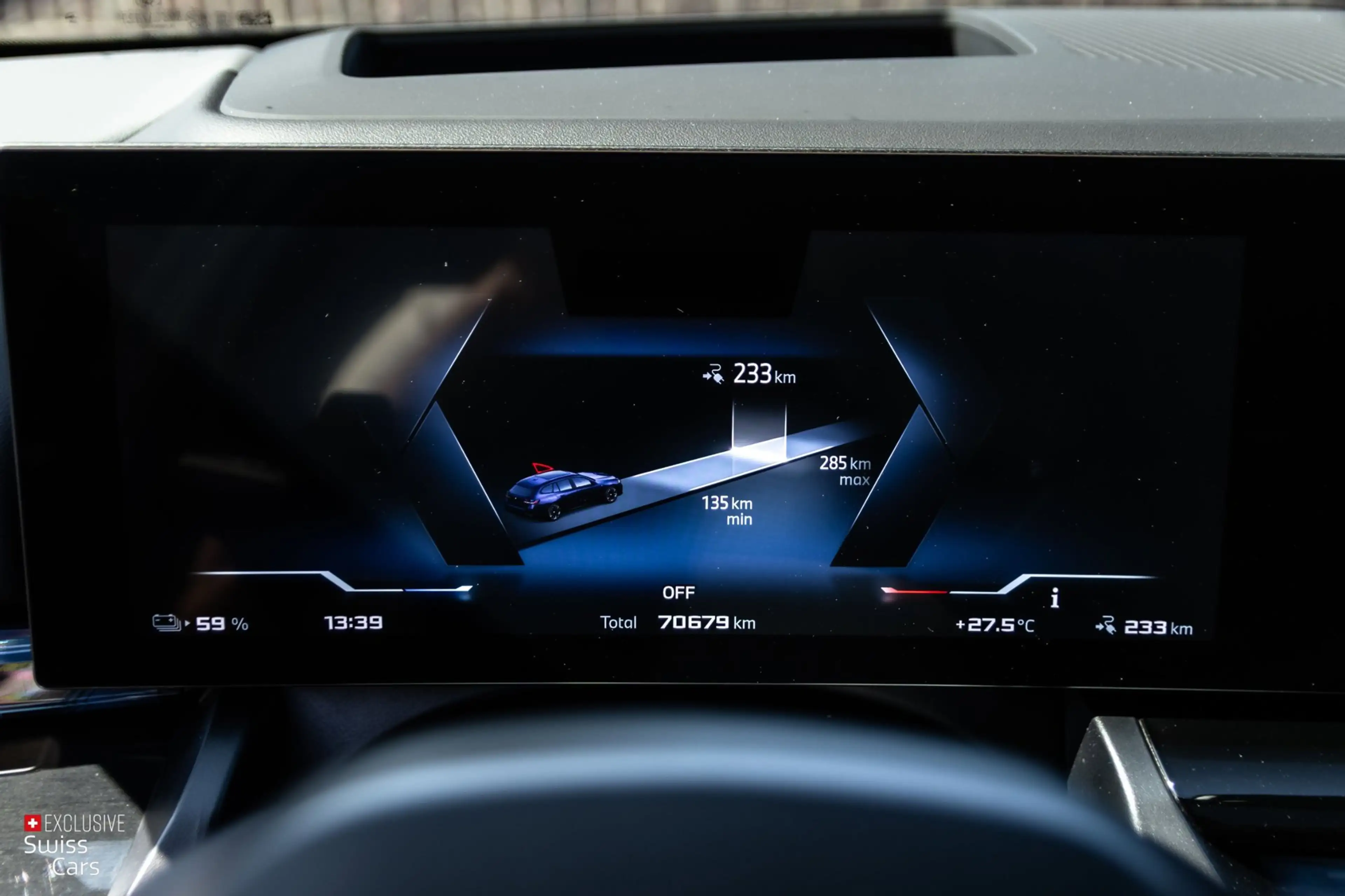 BMW i5 M60 Touring M60 xDrive|Full opt.|Garantie tot 10-0 — photo 18