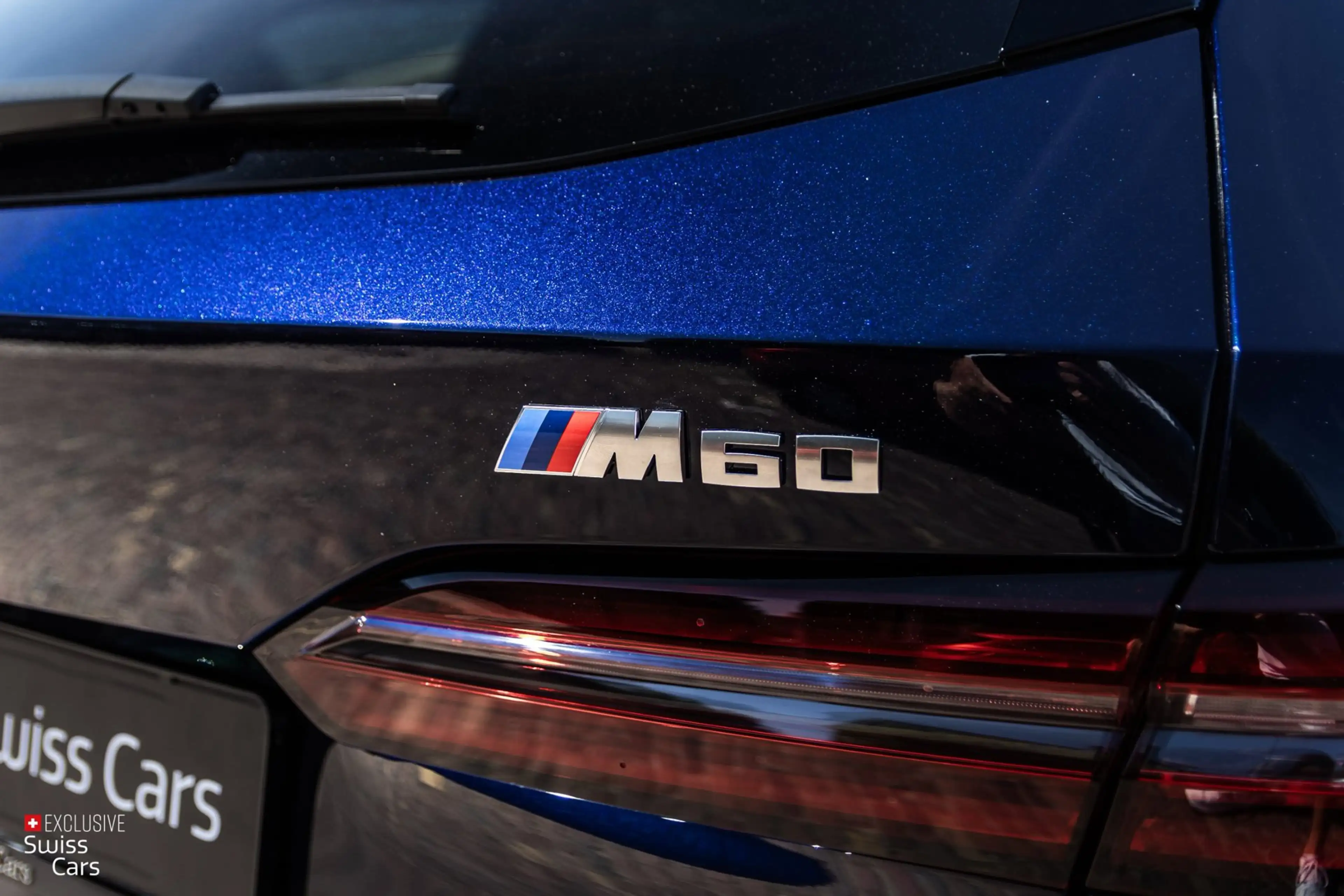 BMW i5 M60 Touring M60 xDrive|Full opt.|Garantie tot 10-0 — photo 16