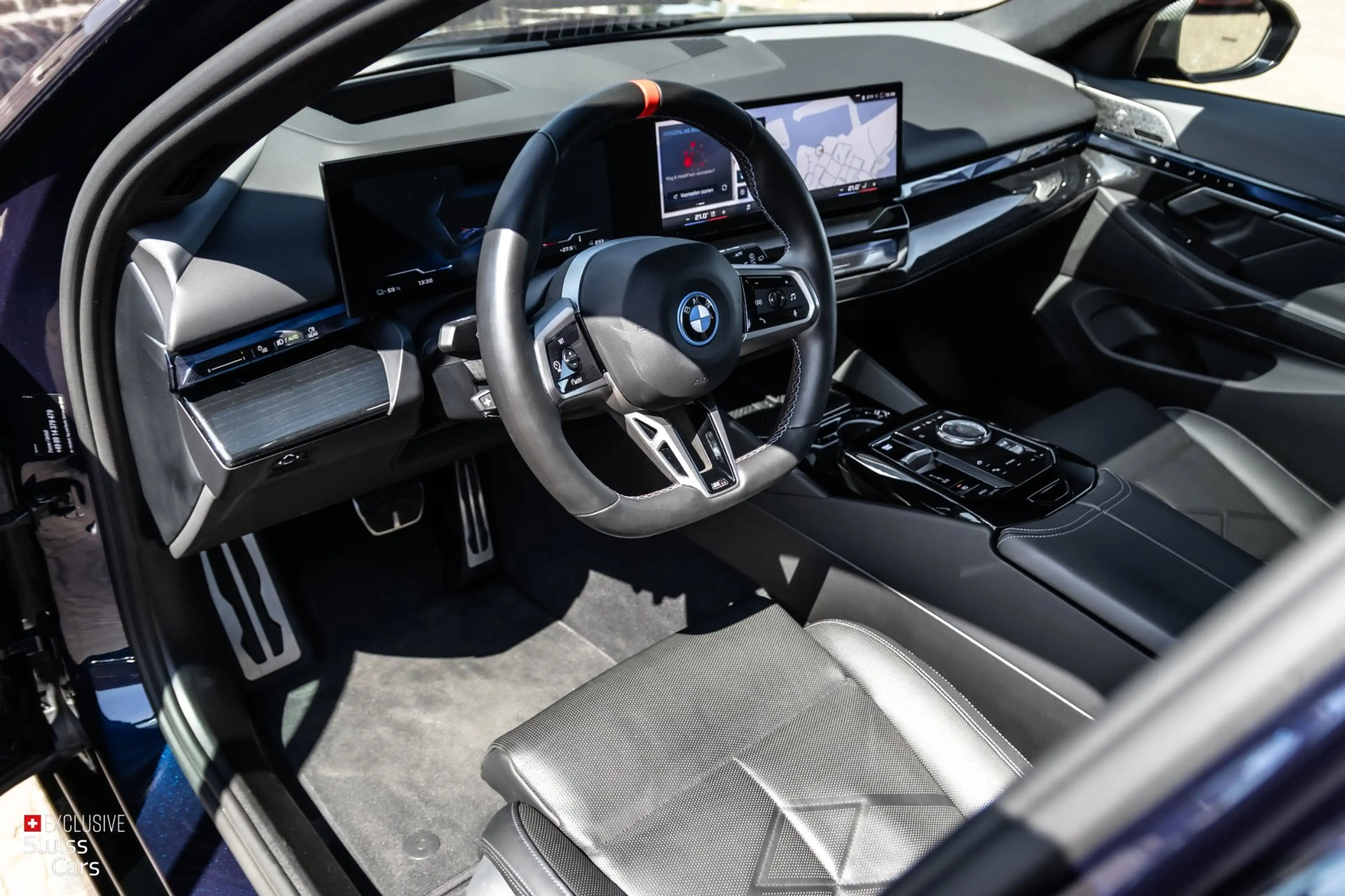 BMW i5 M60 Touring M60 xDrive|Full opt.|Garantie tot 10-0 — photo 17