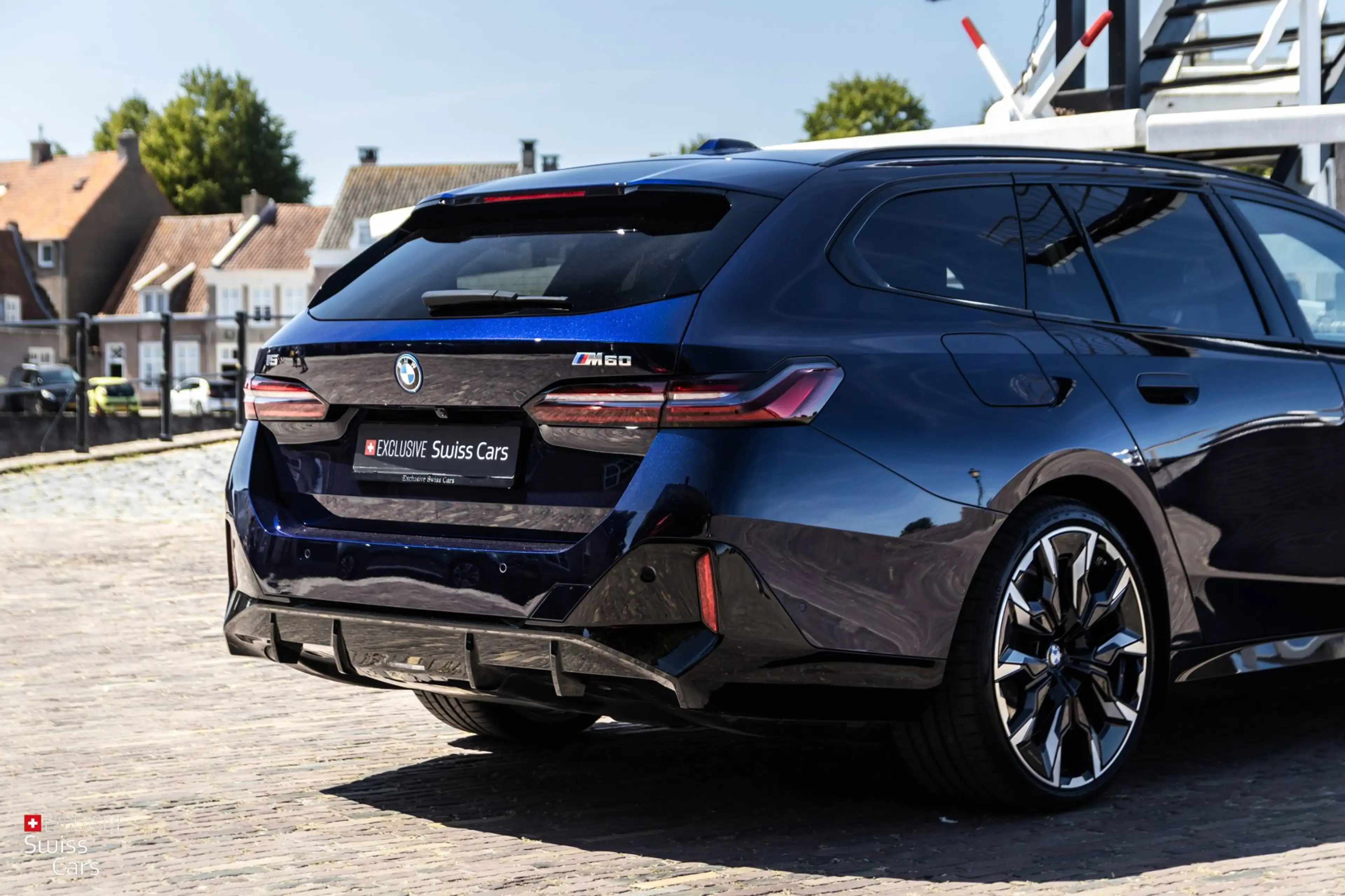 BMW i5 M60 Touring M60 xDrive|Full opt.|Garantie tot 10-0 — photo 12