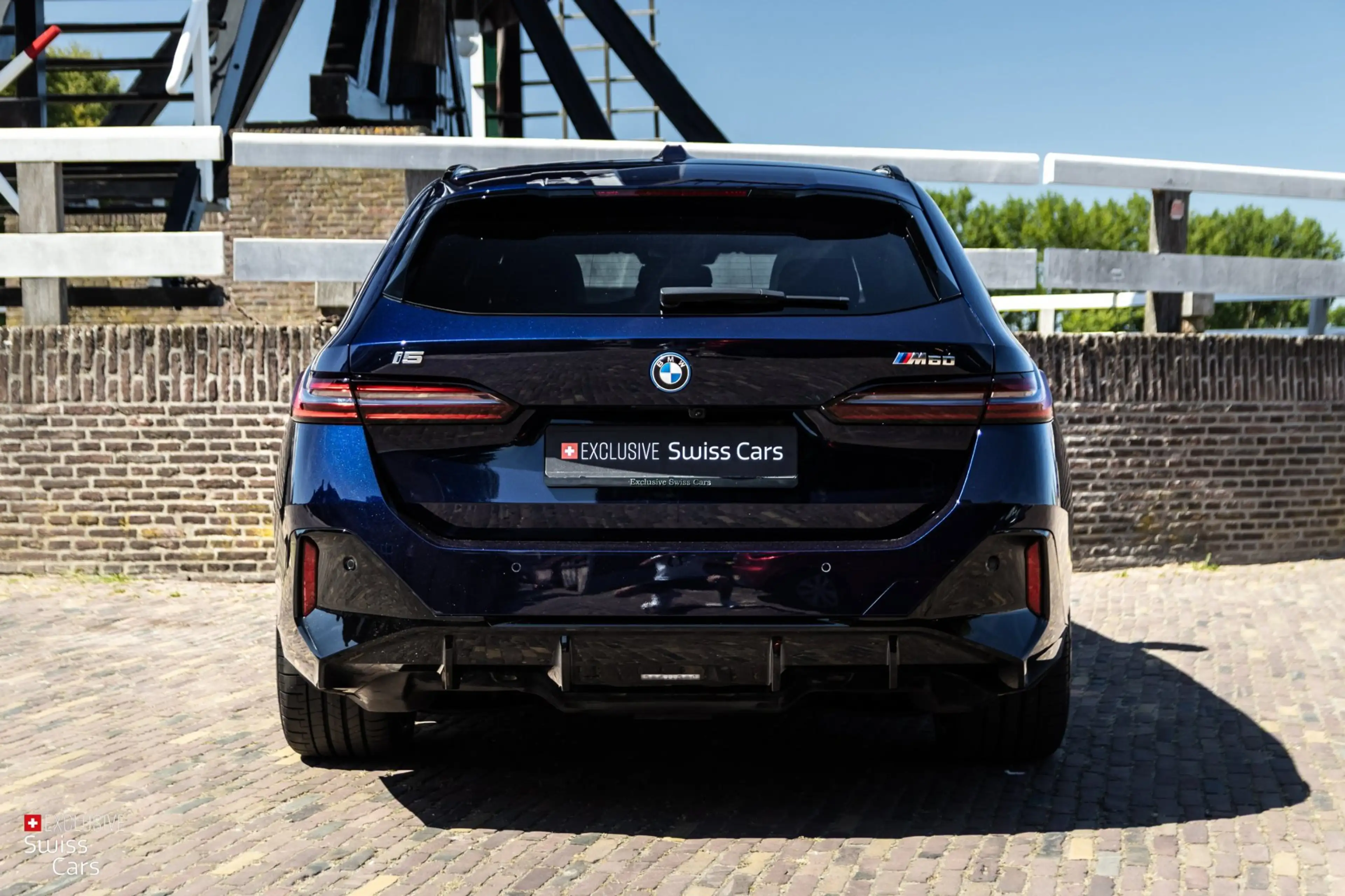 BMW i5 M60 Touring M60 xDrive|Full opt.|Garantie tot 10-0 — photo 13