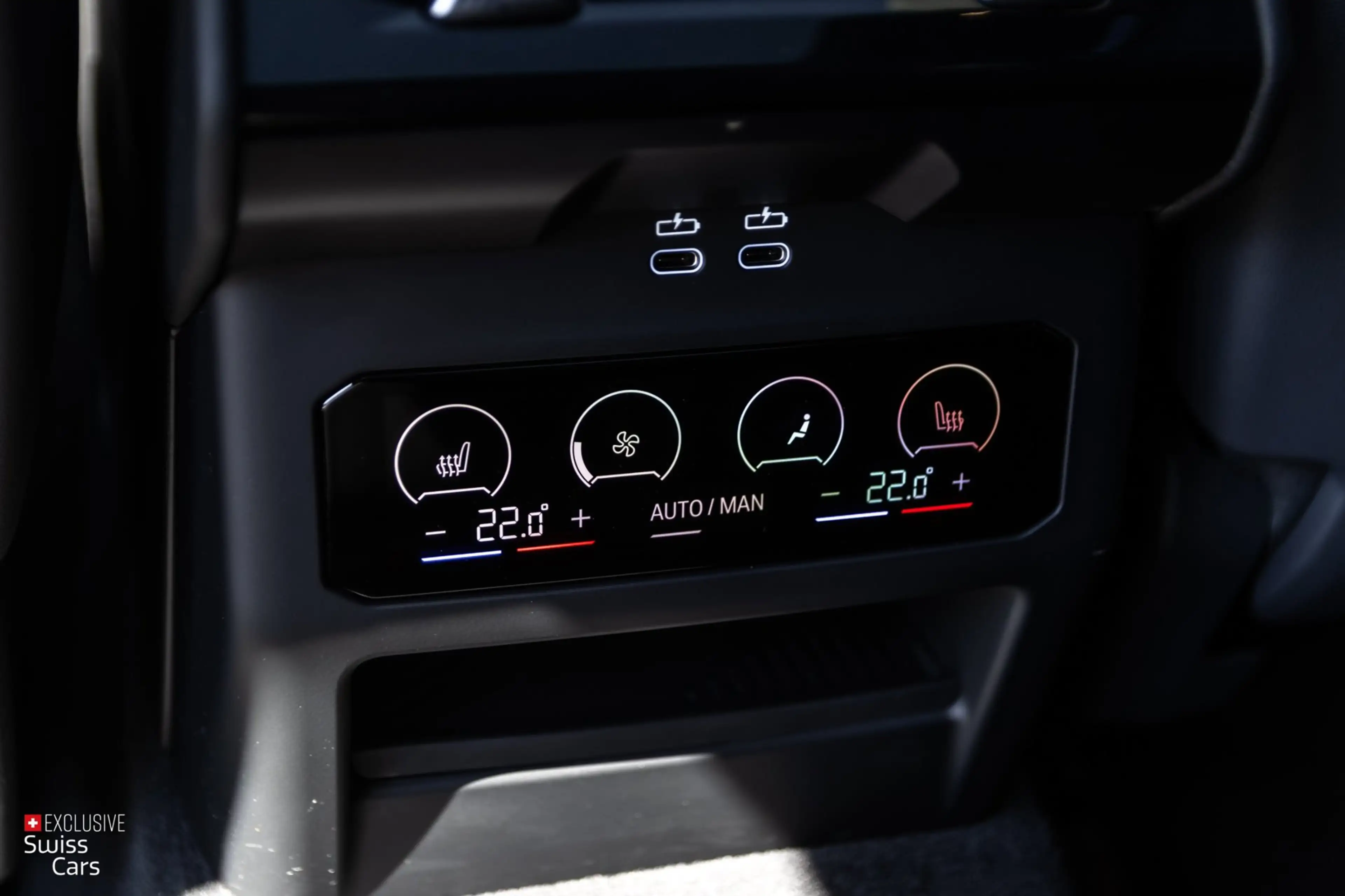 BMW i5 M60 Touring M60 xDrive|Full opt.|Garantie tot 10-0 — photo 36