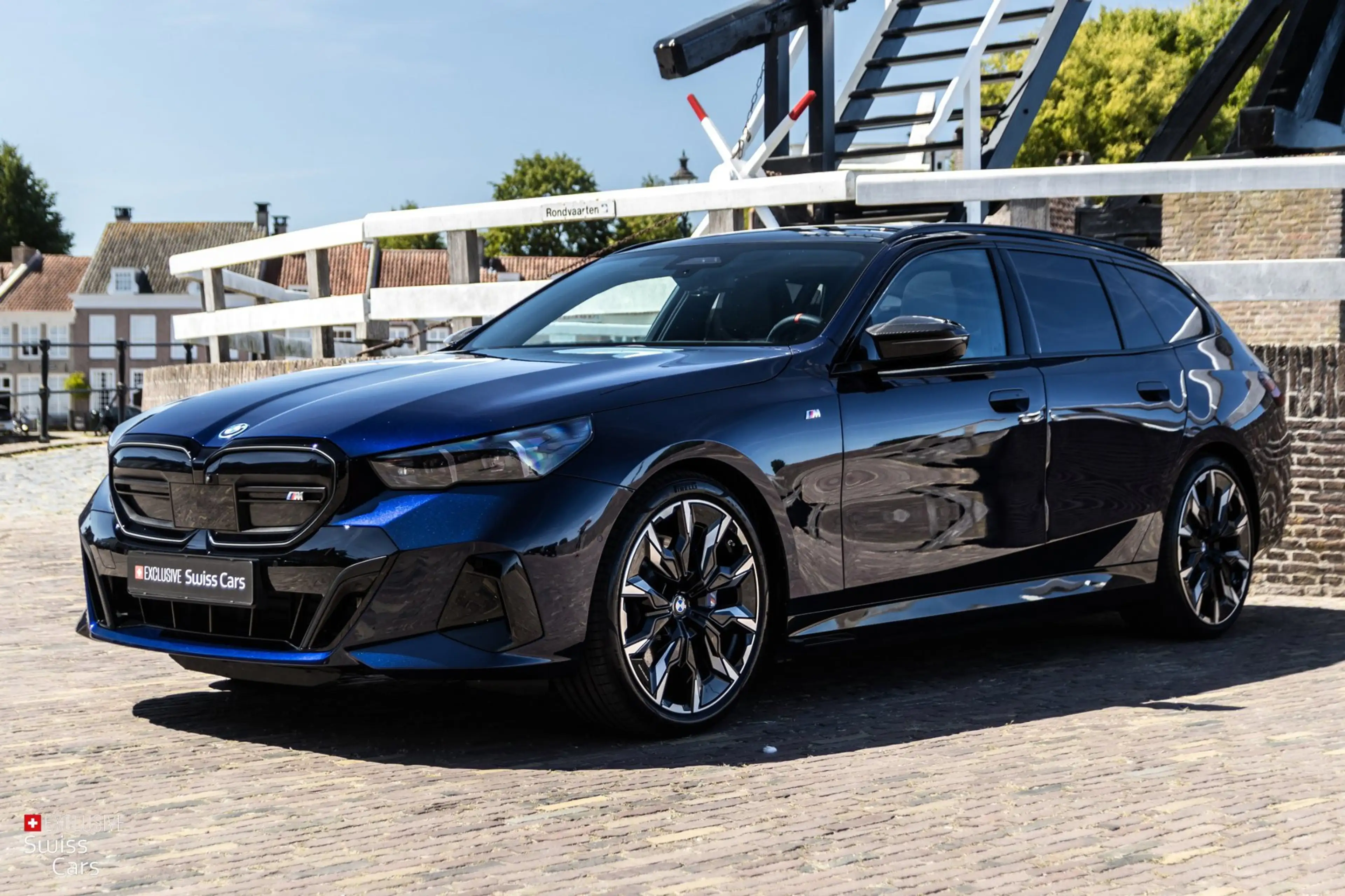 BMW i5 M60 Touring M60 xDrive|Full opt.|Garantie tot 10-0