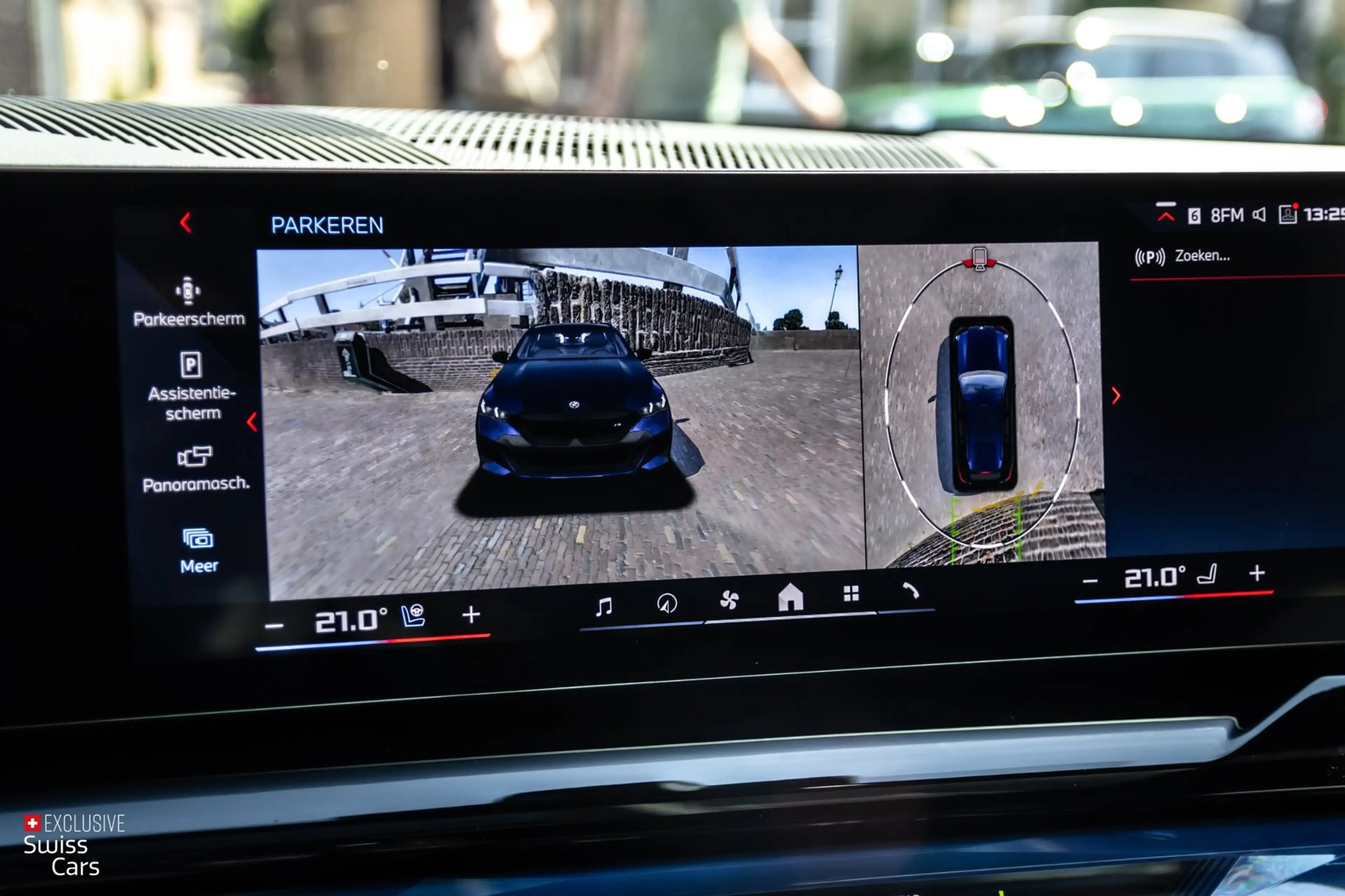 BMW i5 M60 Touring M60 xDrive|Full opt.|Garantie tot 10-0 — photo 20