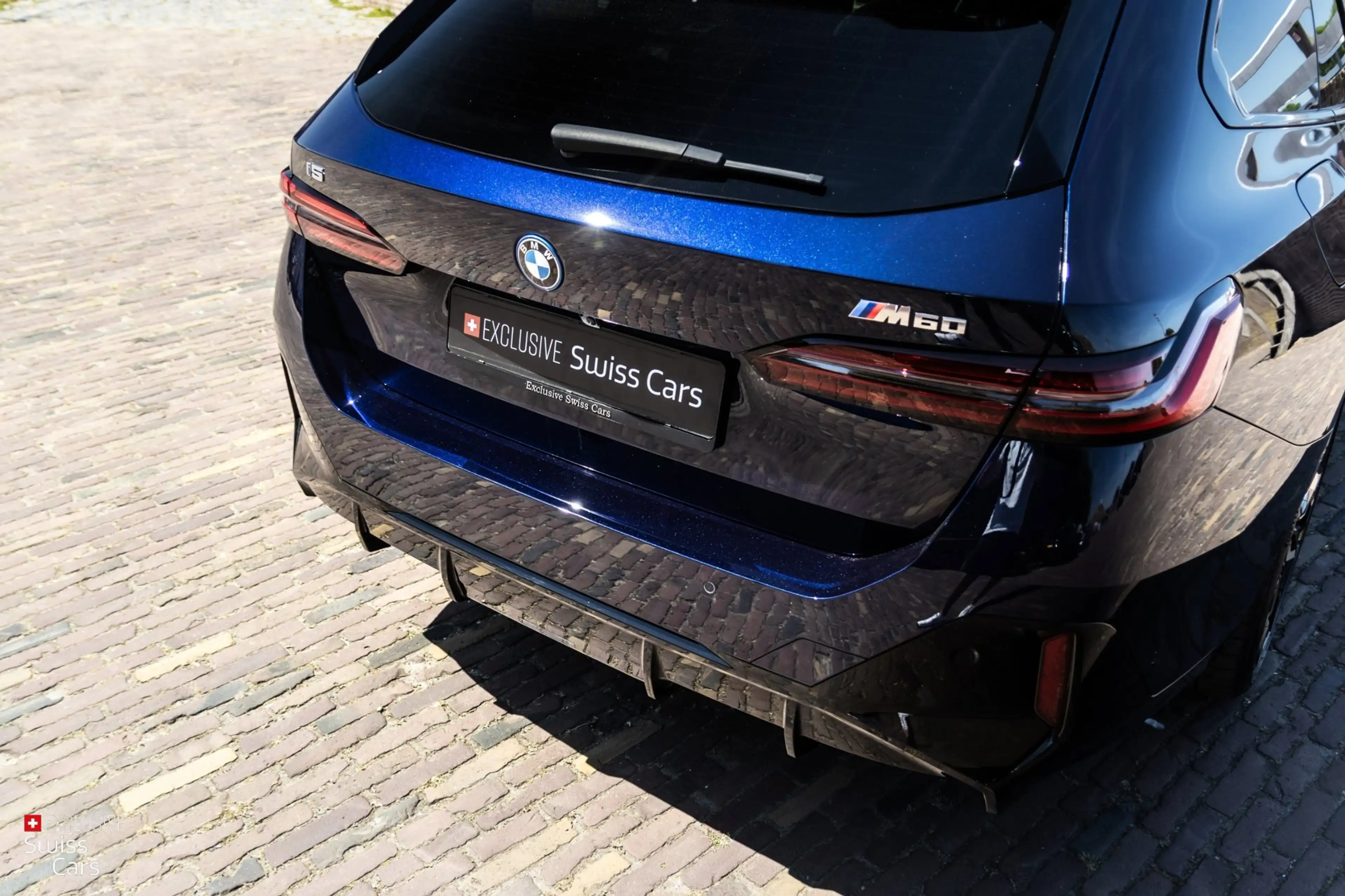BMW i5 M60 Touring M60 xDrive|Full opt.|Garantie tot 10-0 — photo 15